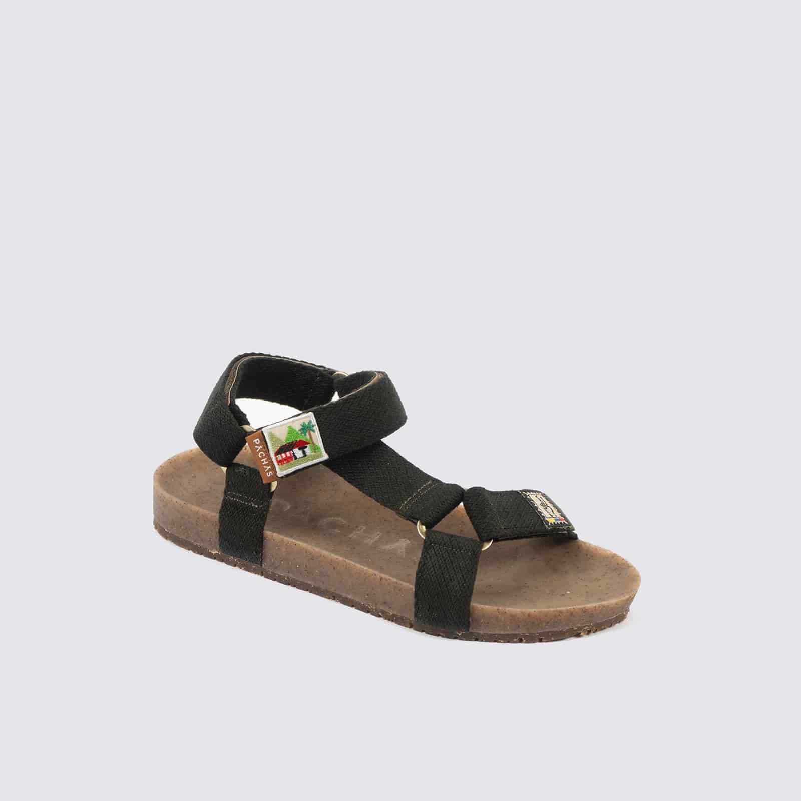 Sandalias Reata "Ruta" Olivo - miniatura 2