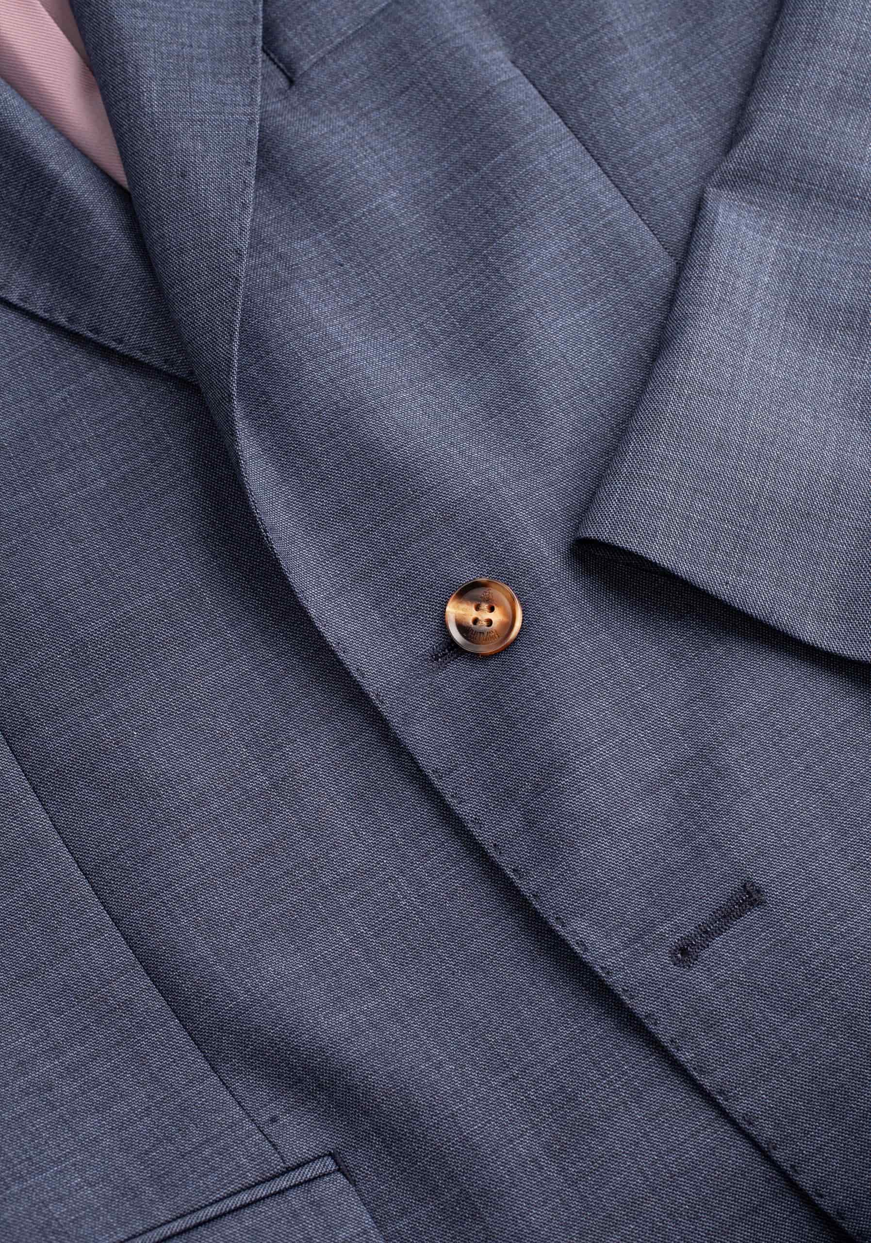 Traje H Sabato Lana Azul Med - miniatura 6
