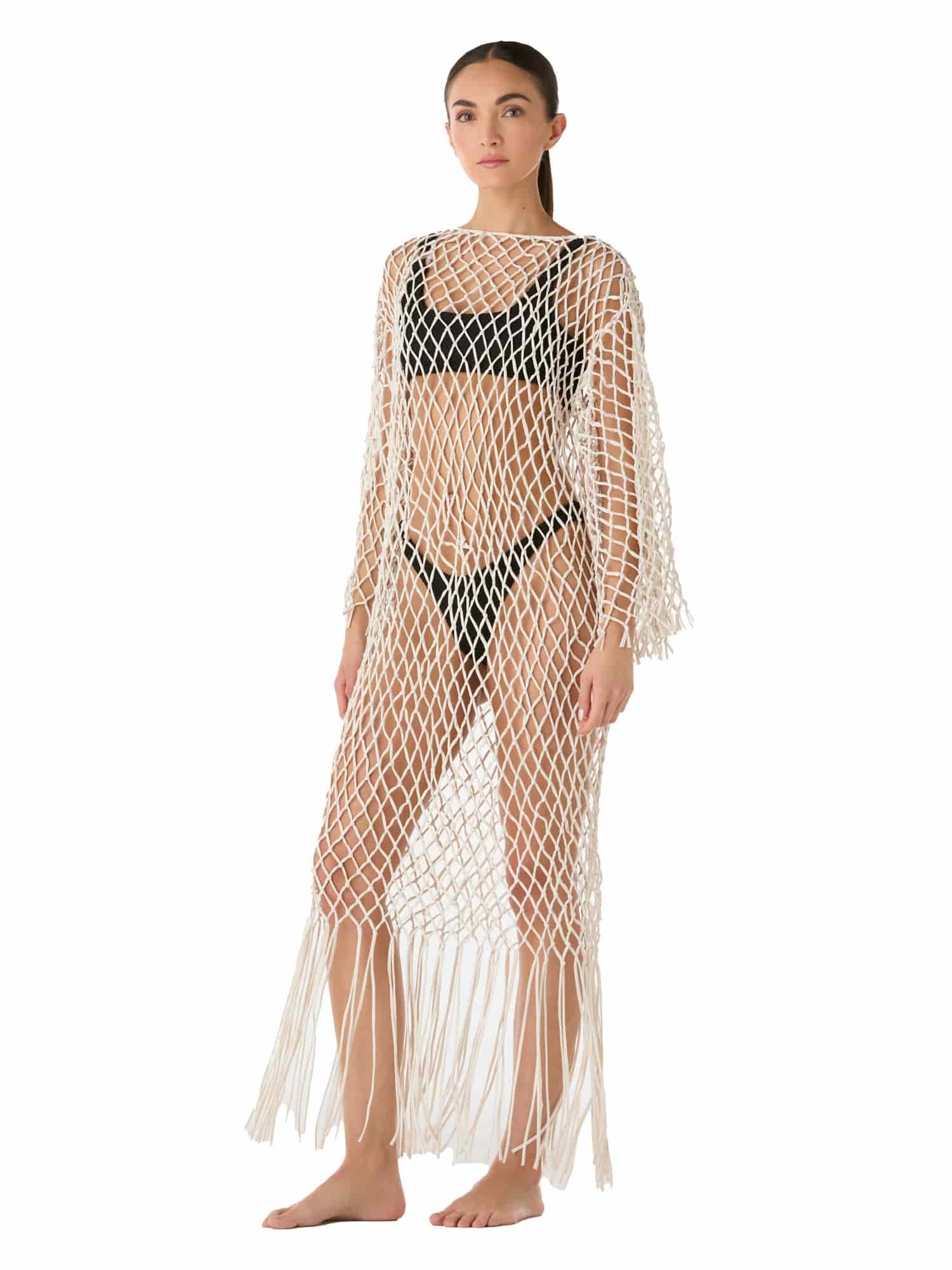 Vestido Capri Macrame - miniatura 1