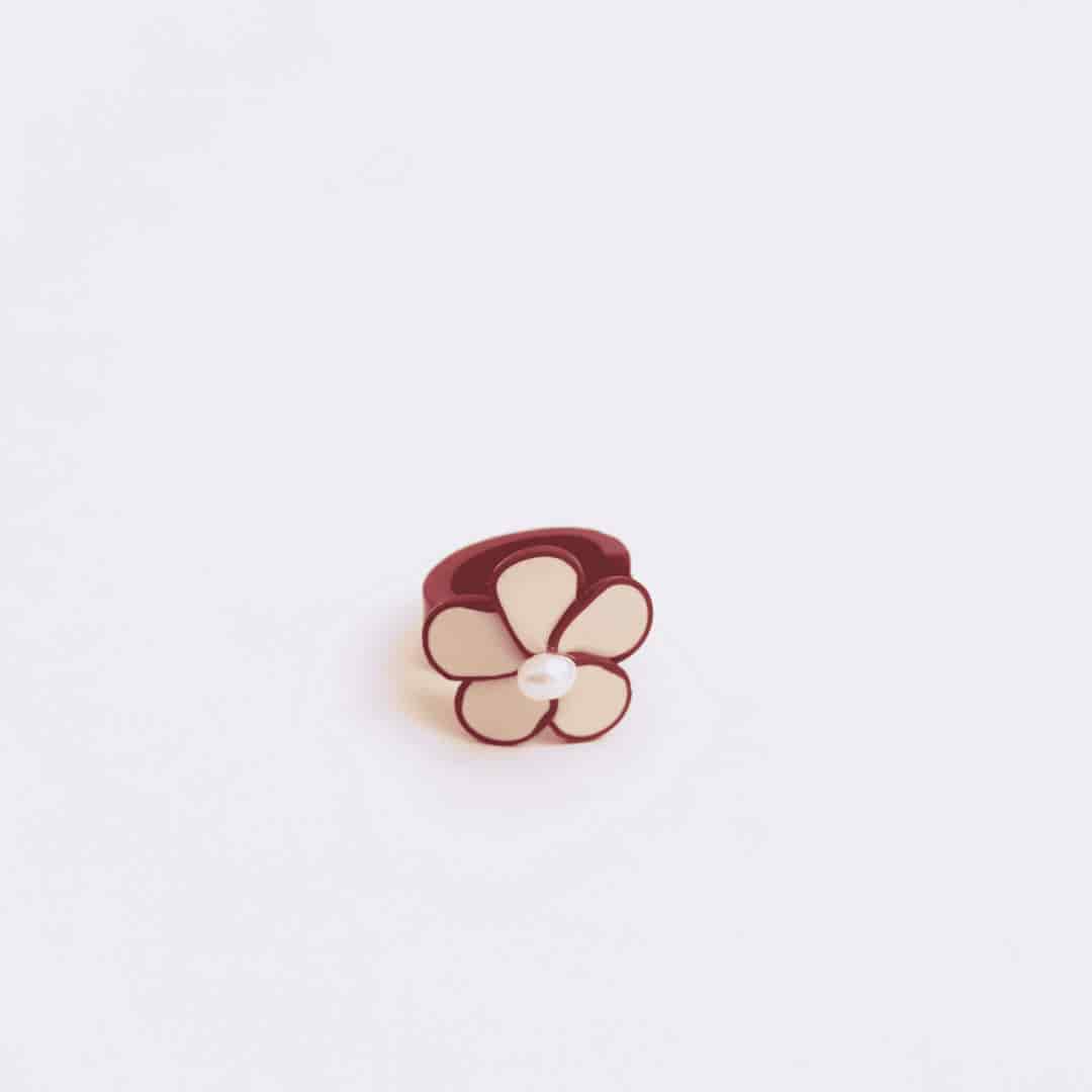 Anillo Lucié Bicolor - miniatura 3