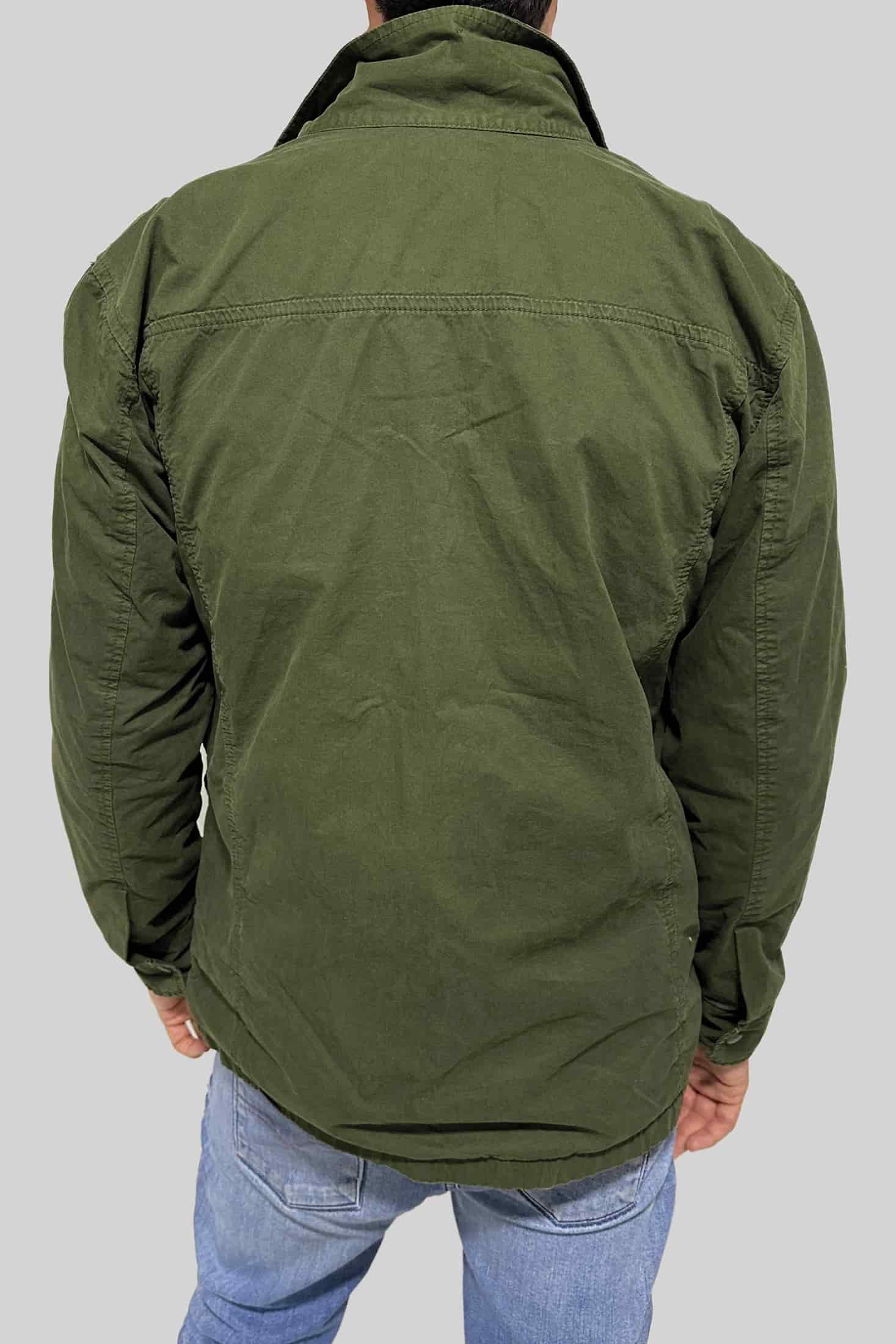 CHAQUETA HUNTER MILITAR - miniatura 5