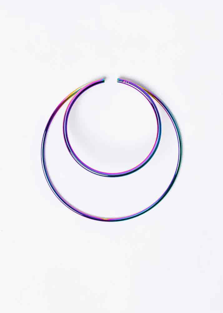 Nethos Maxi Earcuff Dorado - miniatura 5