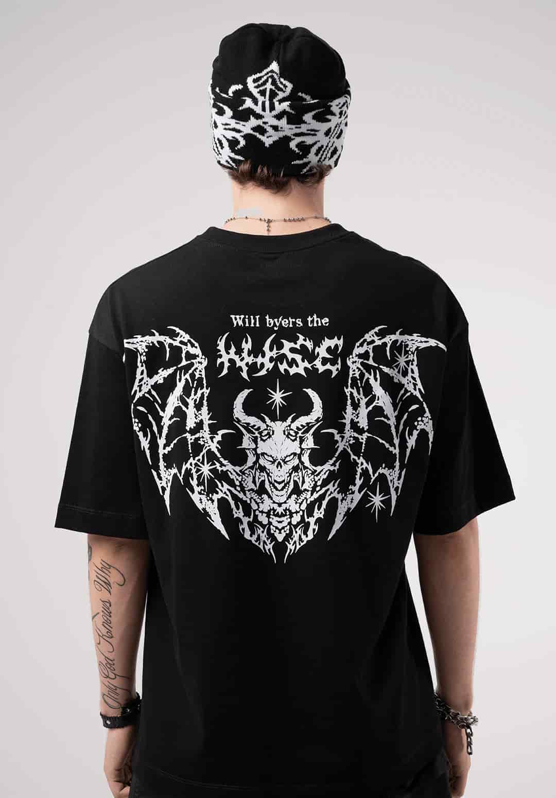 Camiseta Stranger Things - miniatura 1