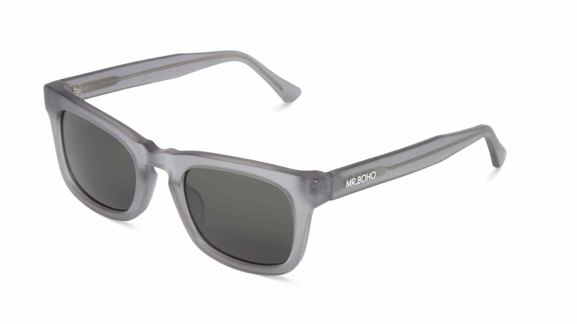 MATTE ASH ATRANI WITH CLASSICAL LENSES - miniatura 2