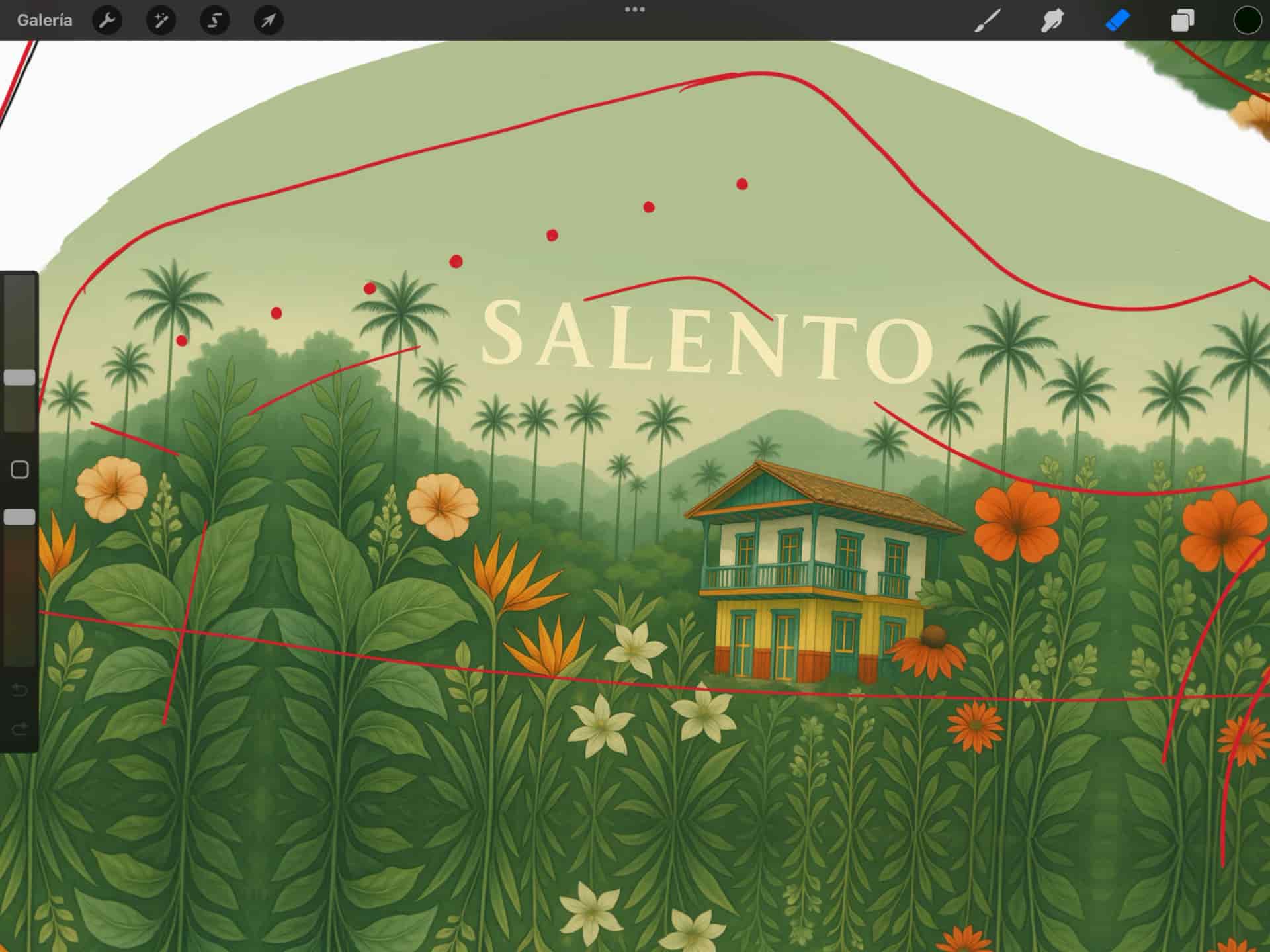 Colores de Salento – Tenis TÚCAN - miniatura 3