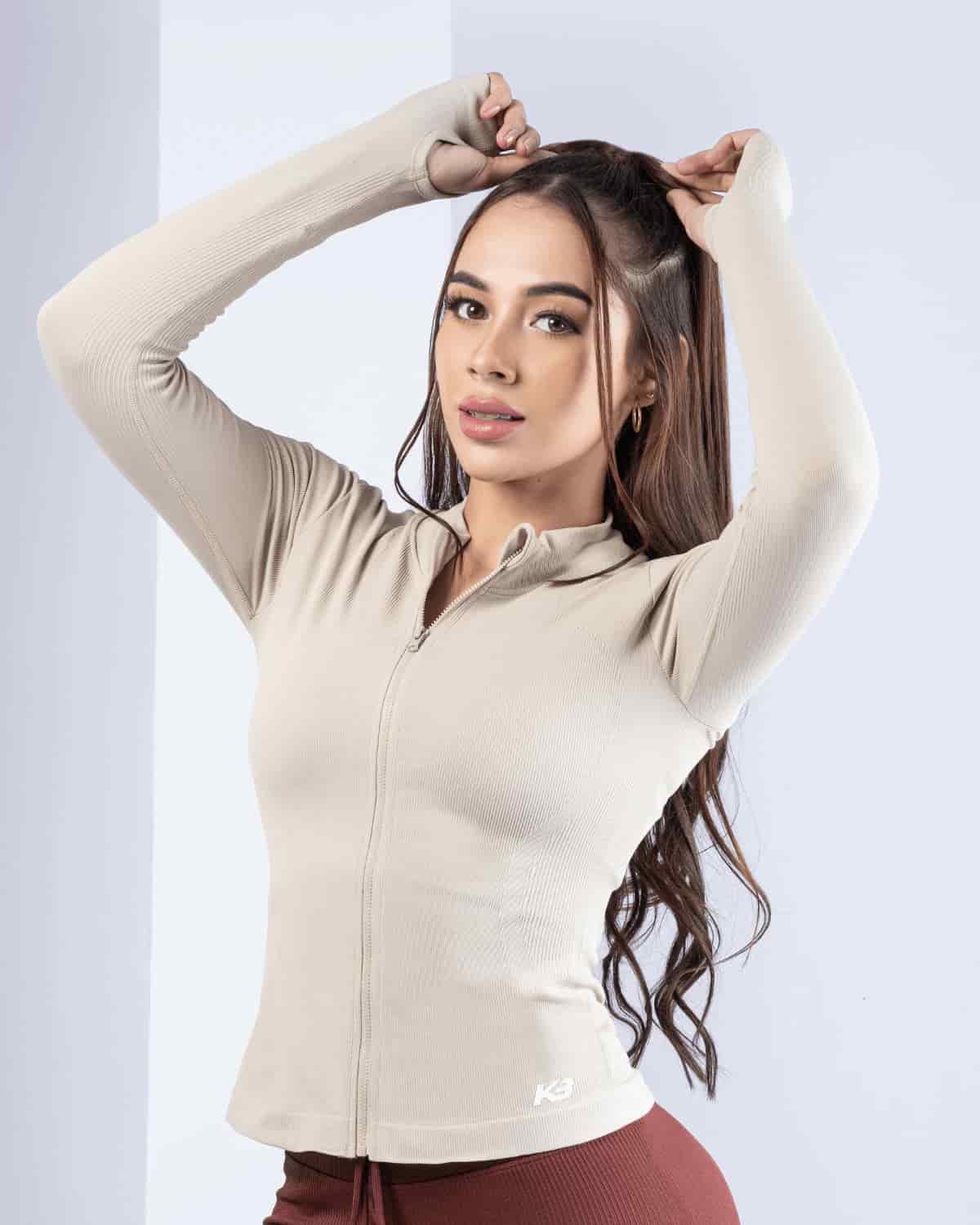 Dry Jacket Acanalada Fit I KAYBU REF.0147 - miniatura 4
