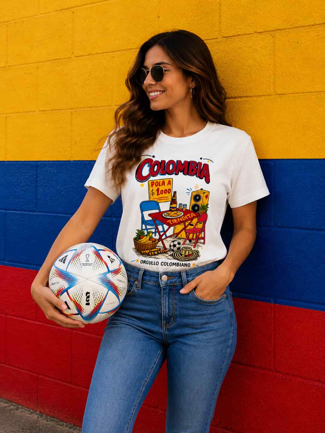 CAMISETA LA TIENDITA - miniatura 4