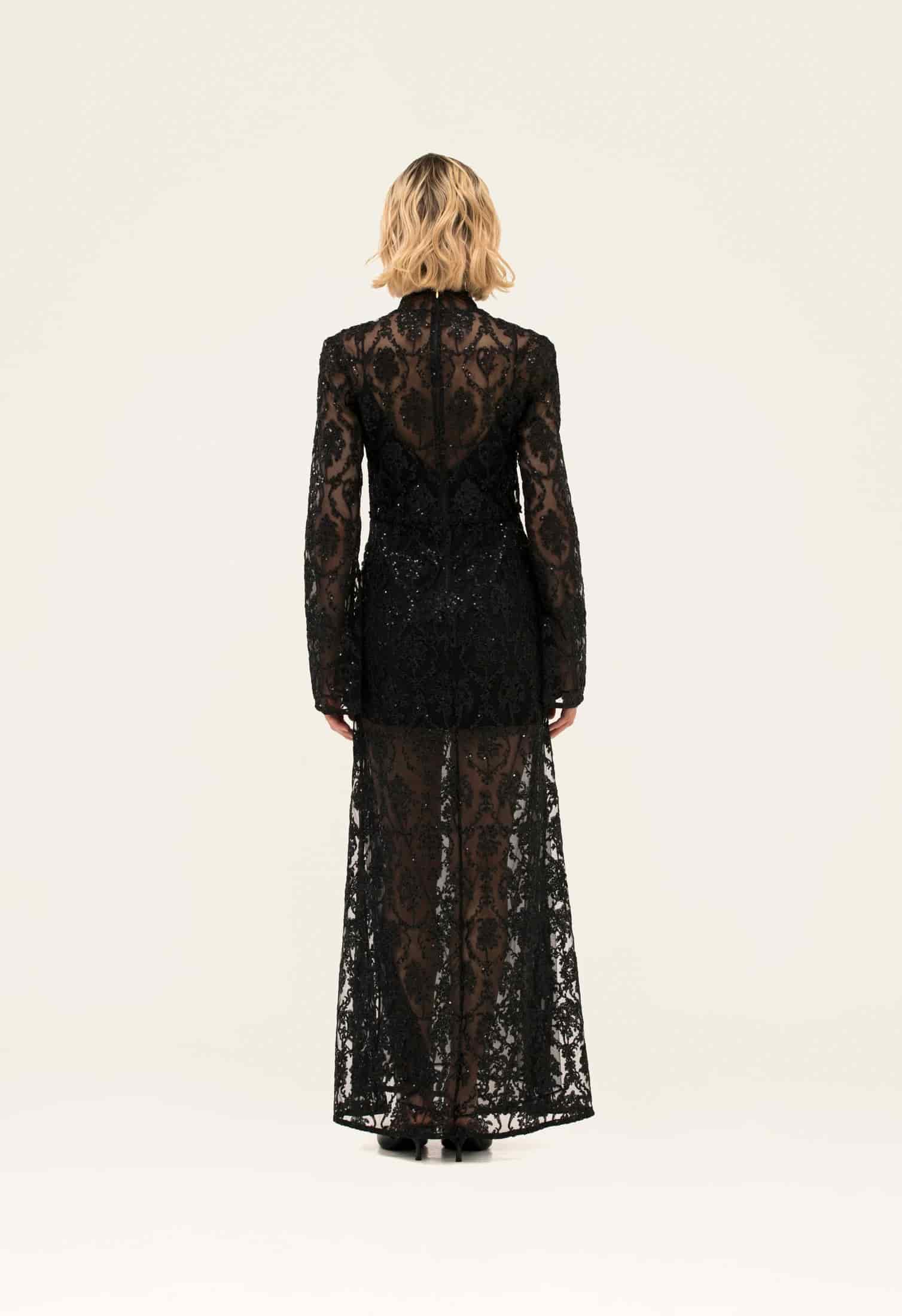 Arcilla Paramo Maxi Dress - miniatura 5