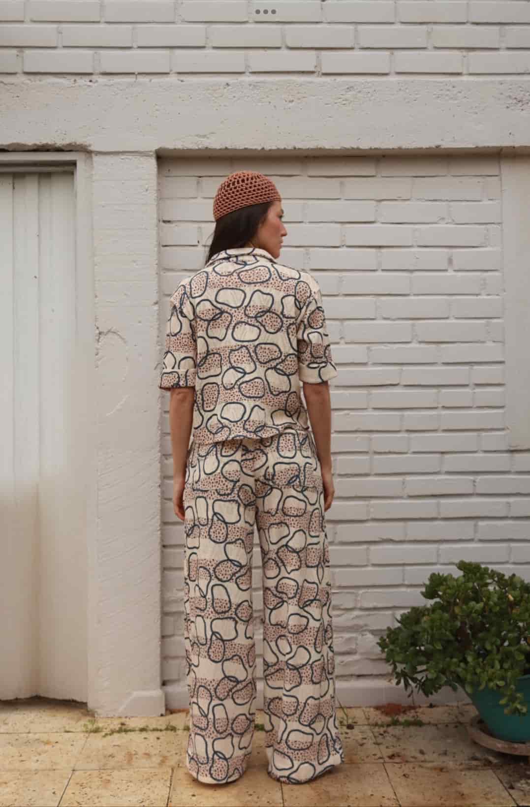 Camisa Raíces - miniatura 3