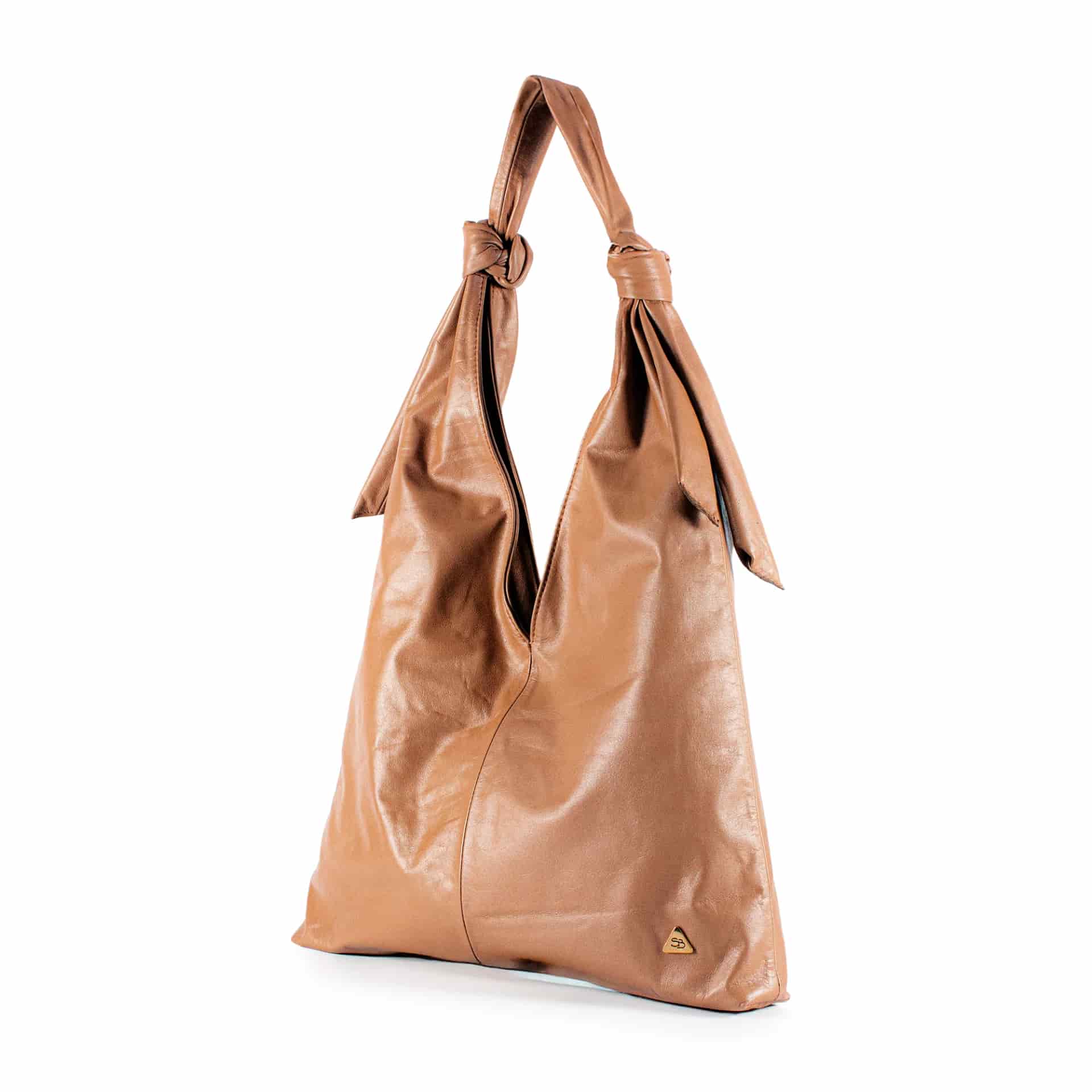 "AGATHA" BOLSO TIPO TOTE en CUERO - miniatura 8