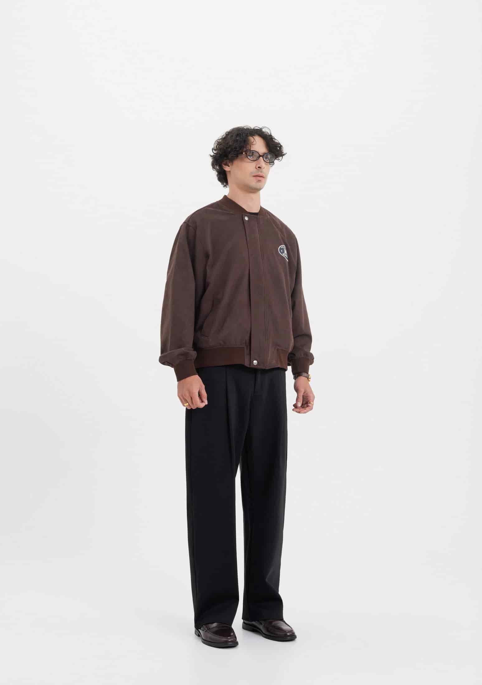 Across The Lines Bomber Jacket - miniatura 4
