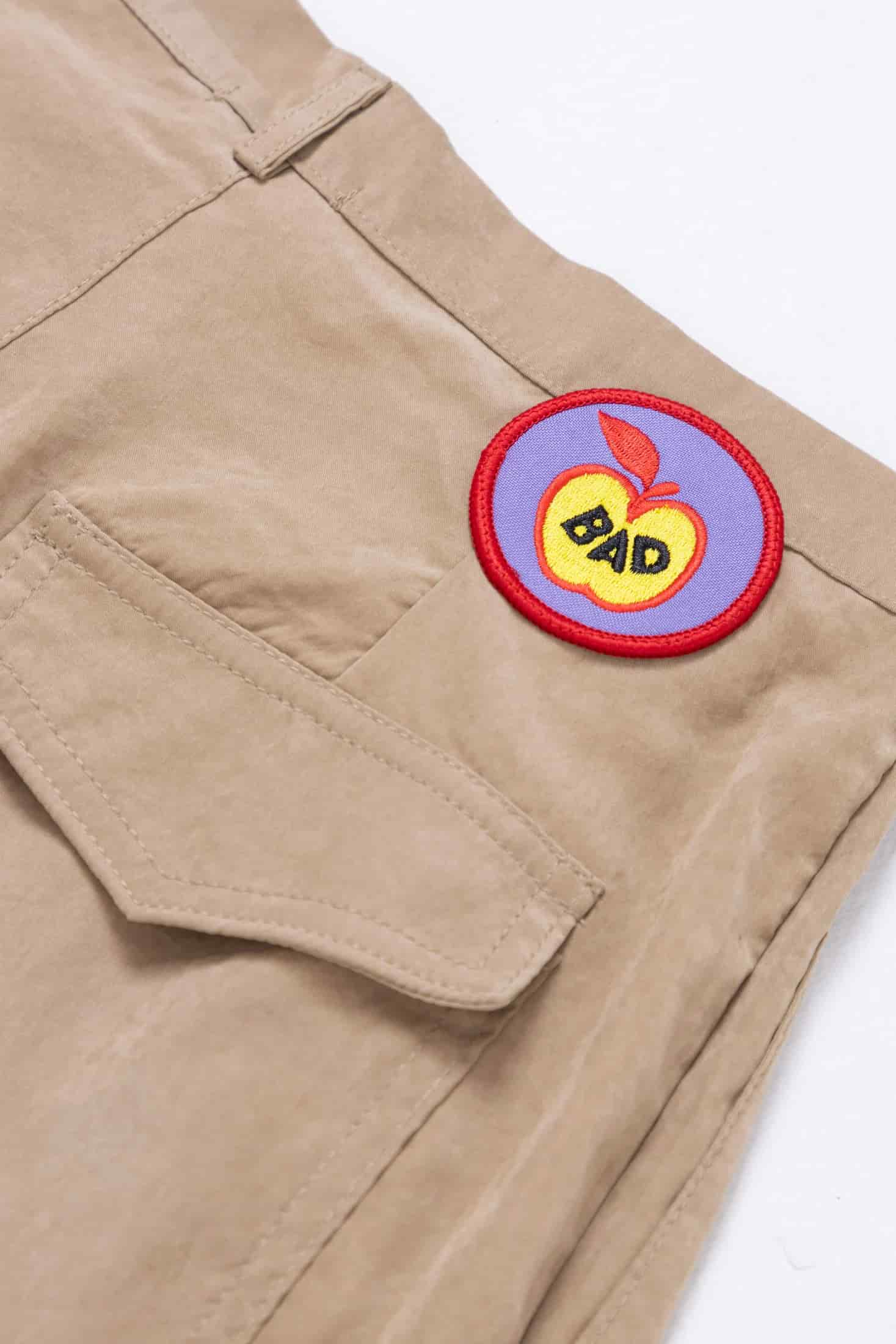 Pantalón Codigo Plu - miniatura 2