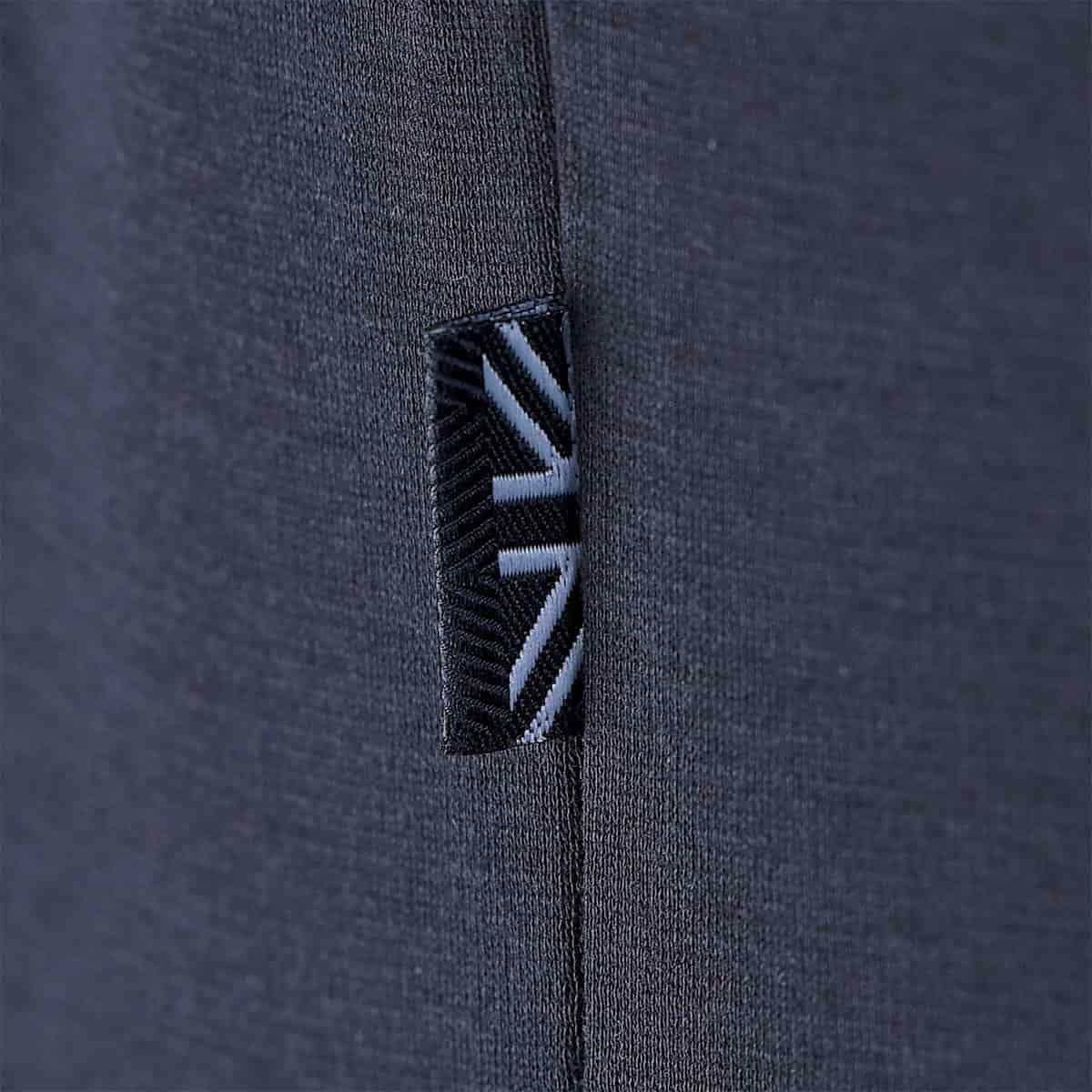 Camiseta Regular Negra - miniatura 8
