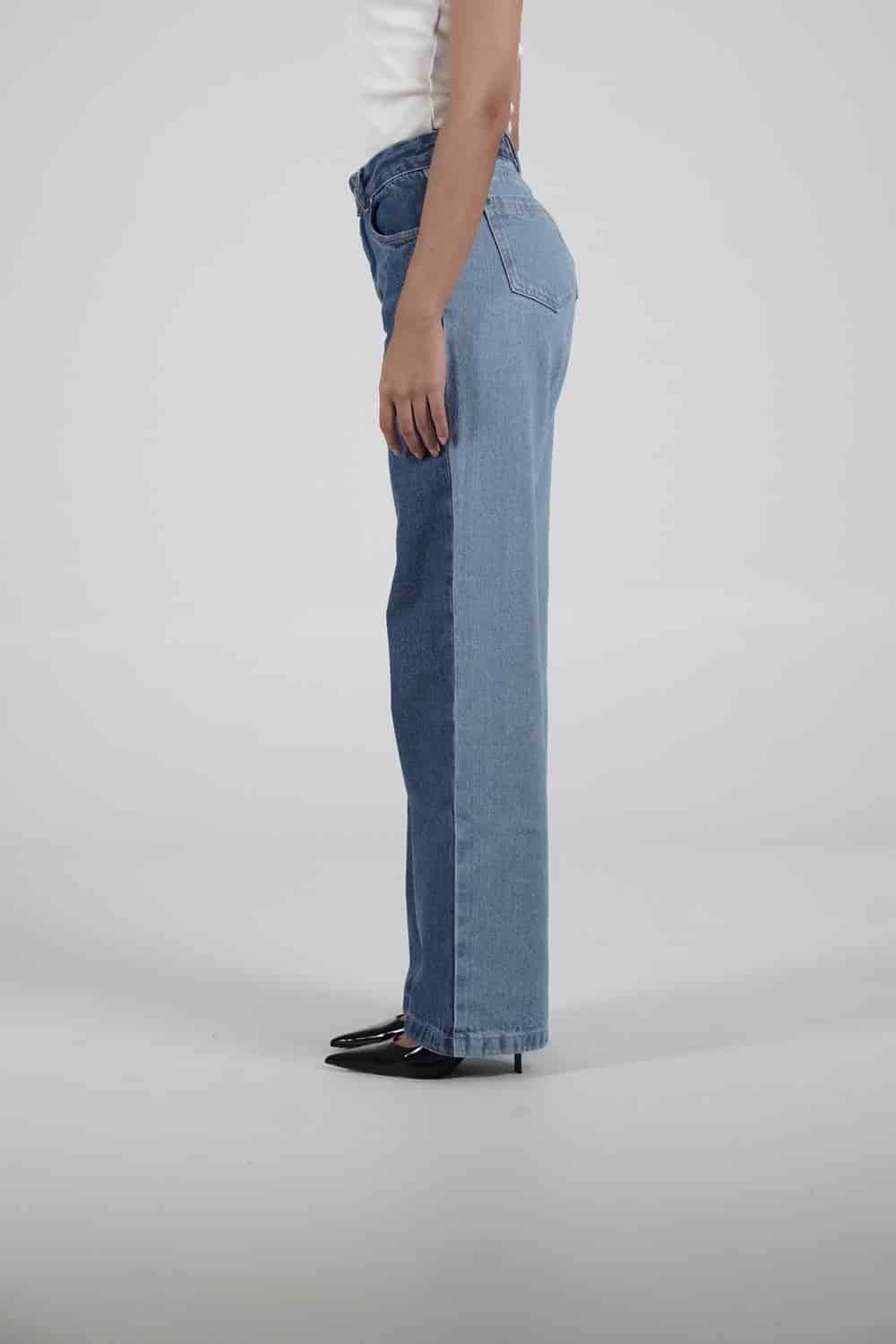 Two-Tone jeans (LIGHT) - miniatura 2