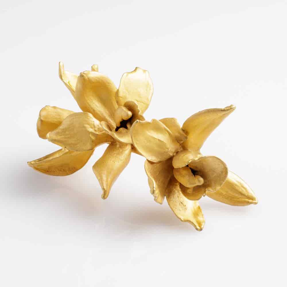 Cymbidium Shoulder Pad - miniatura 6