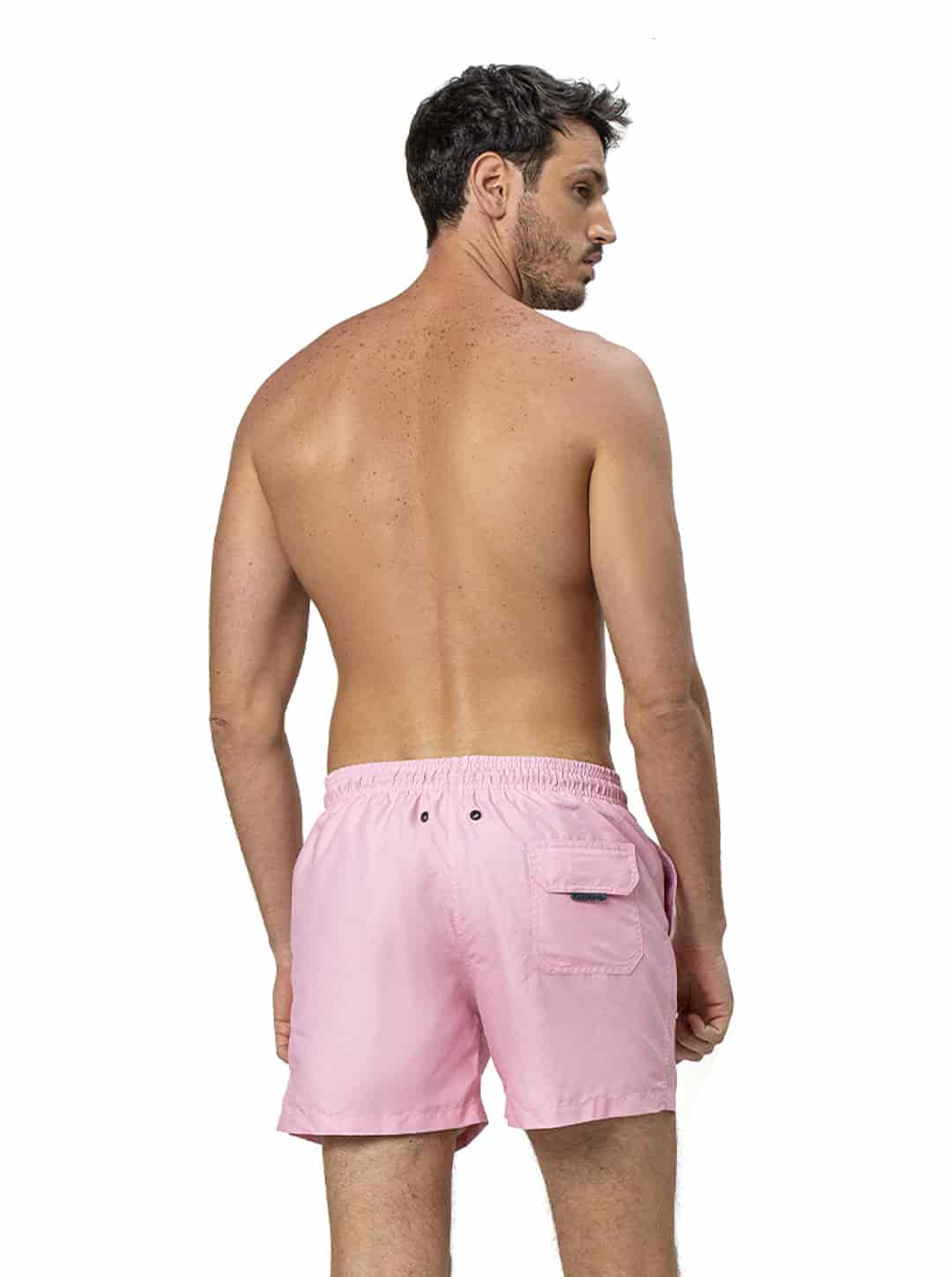 Men Swim Trunk Solids Ondademar Men - miniatura 5