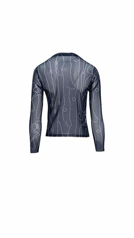 TOP SIMBAD NAVY BLUE - miniatura 3