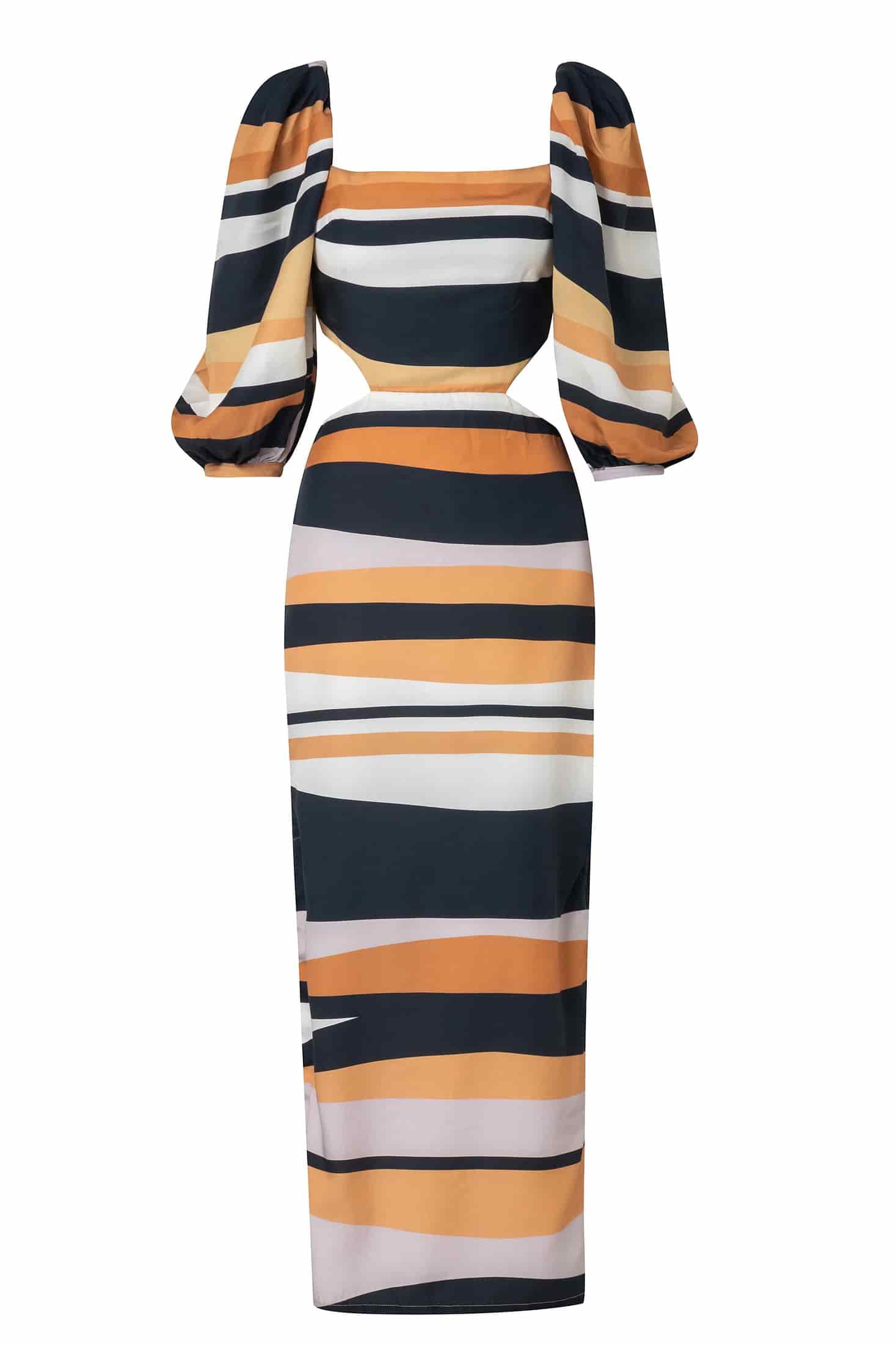 TIMBIQUI DRESS - miniatura 2