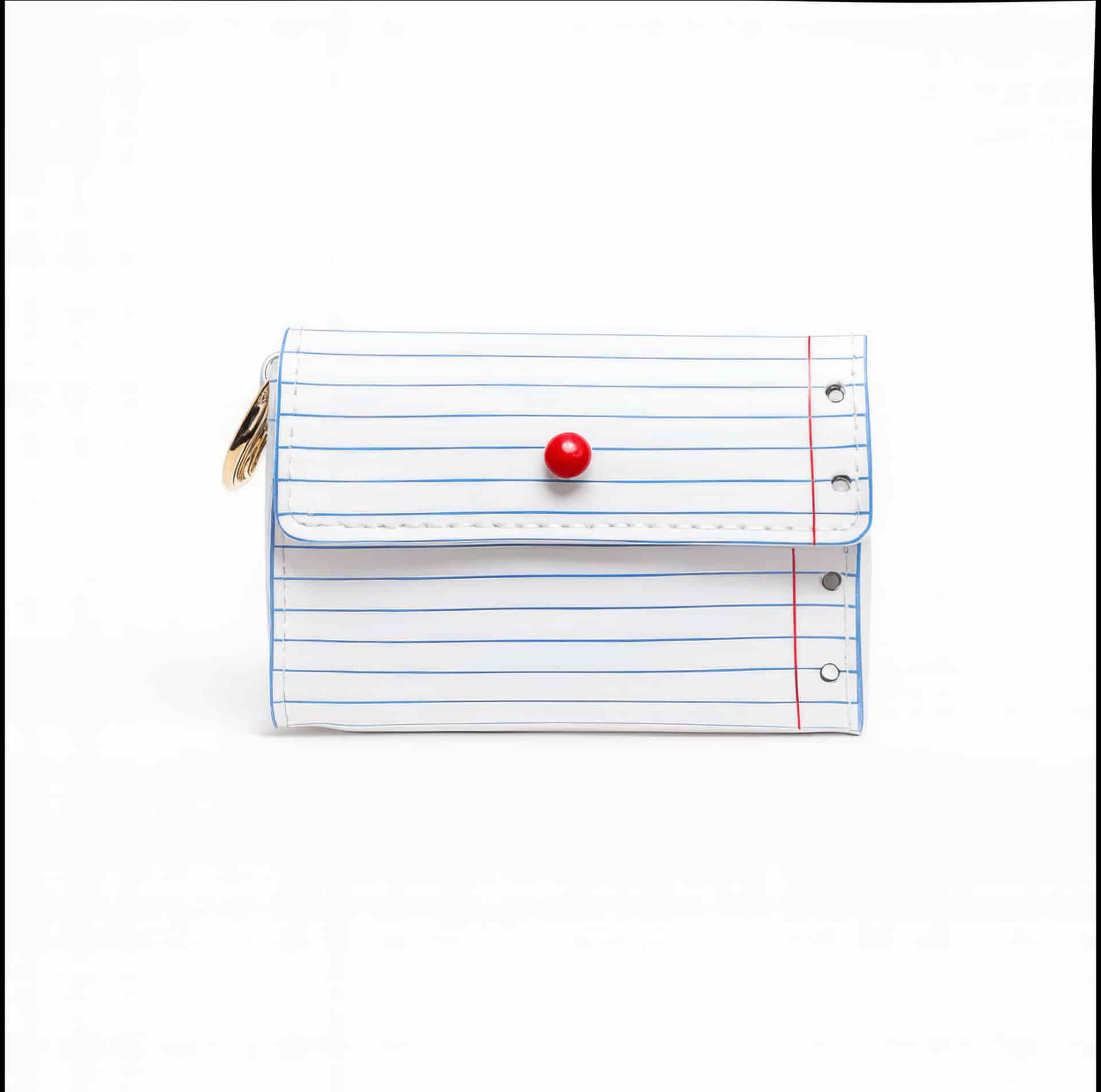 Mini bolso PAPER CHARM PARA AIRPODS - LIPSTICKS - miniatura 1