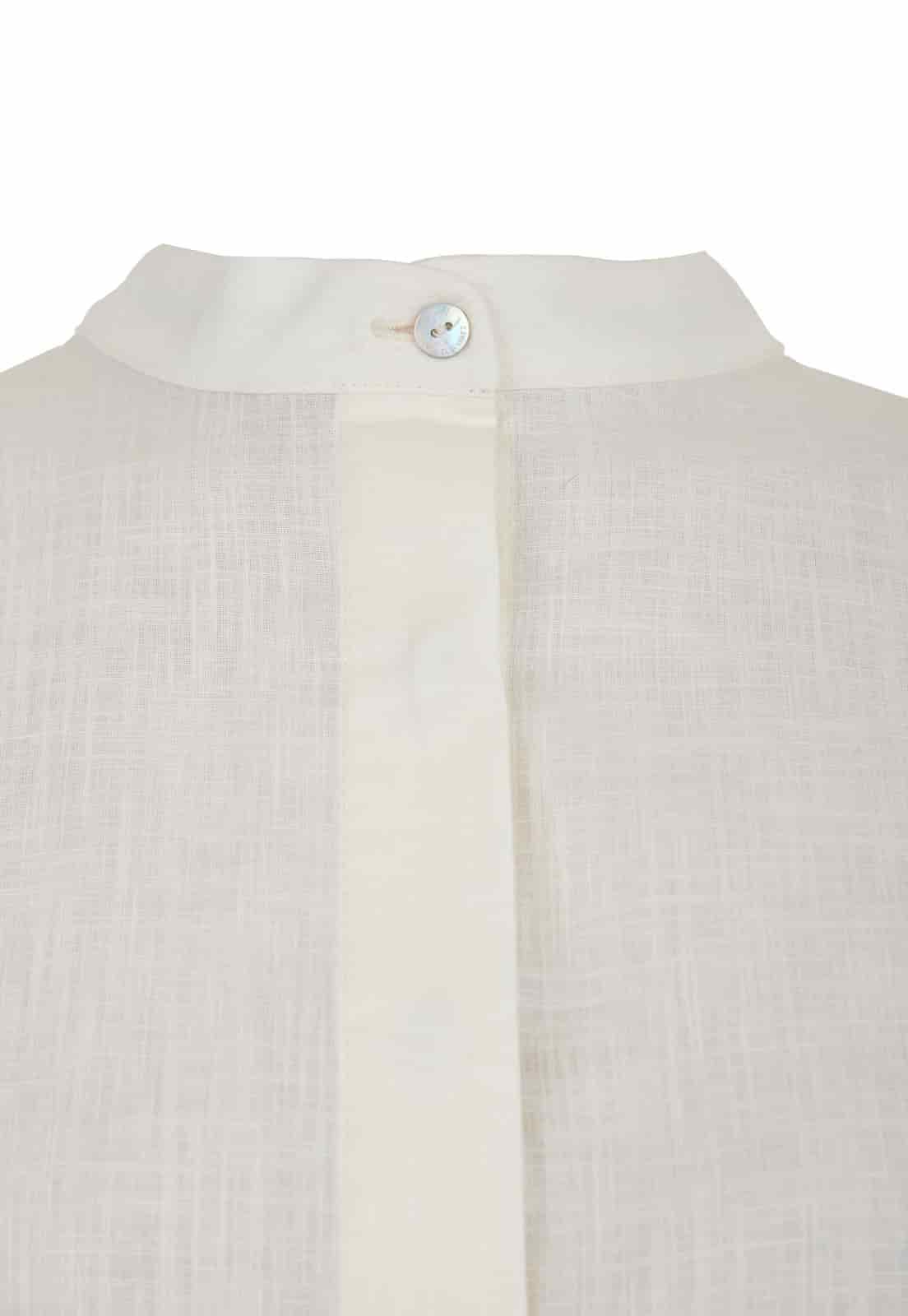 ALMA FERAL LINEN SHIRT - miniatura 3