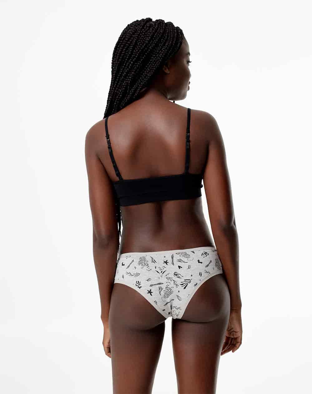 Panty cachetero x3unds surtido mujer - miniatura 5