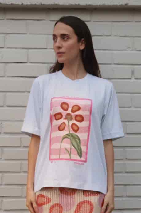 T-Shirt Campo - miniatura 1