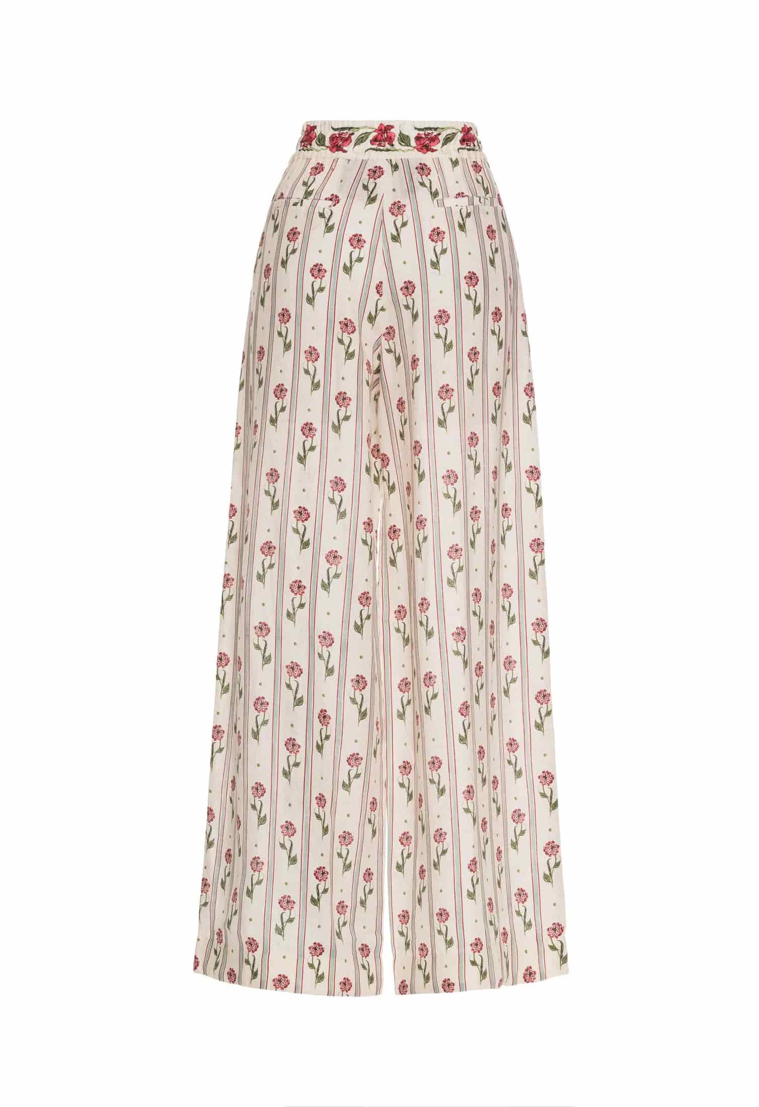 Tota Quebrada Trousers - miniatura 7