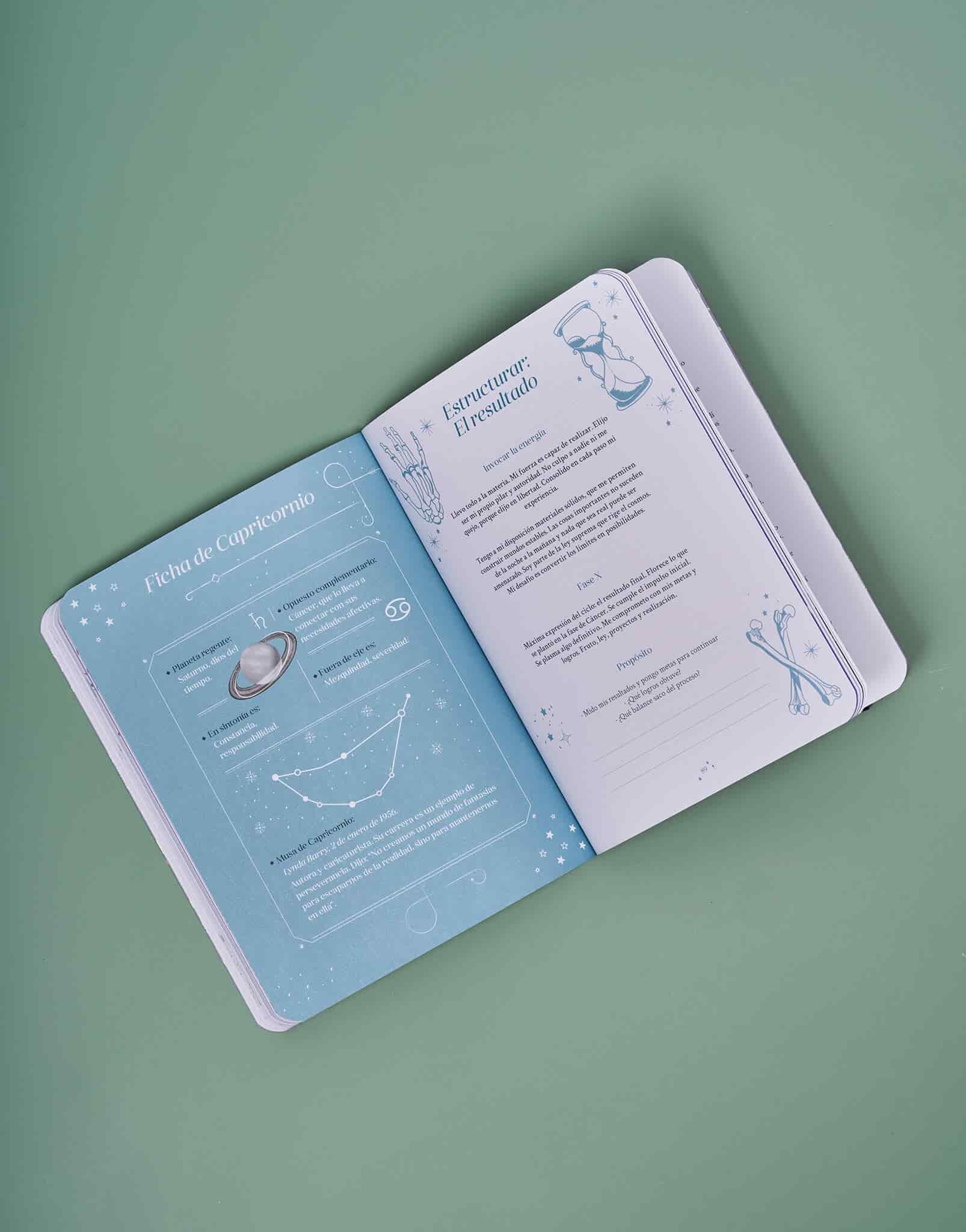LIBRO ASTROLOGÍA PARA AMAR, EL DIARIO - miniatura 3