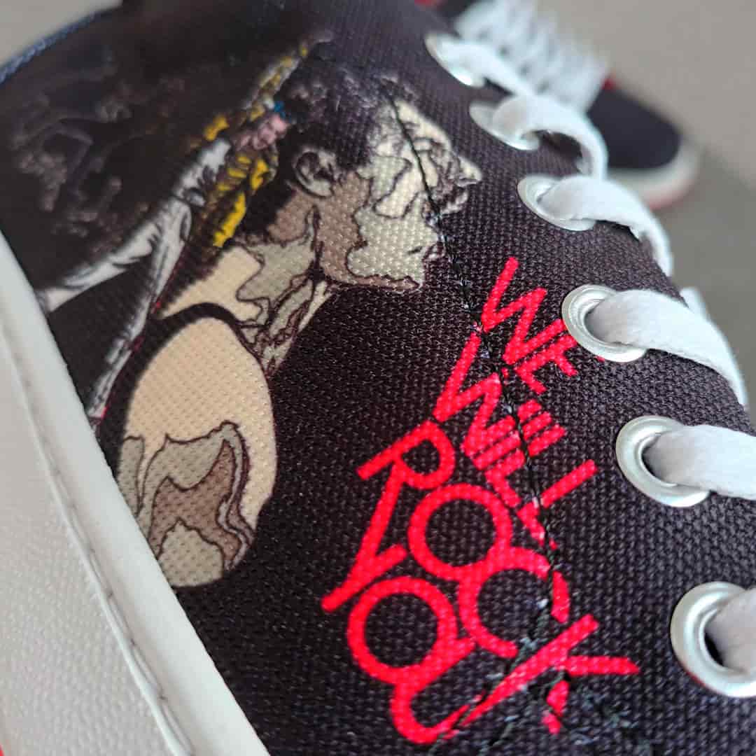 Queen – Tenis CÓNDOR - miniatura 4