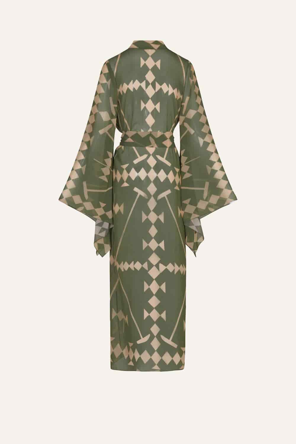 Amazon Kimono - miniatura 3