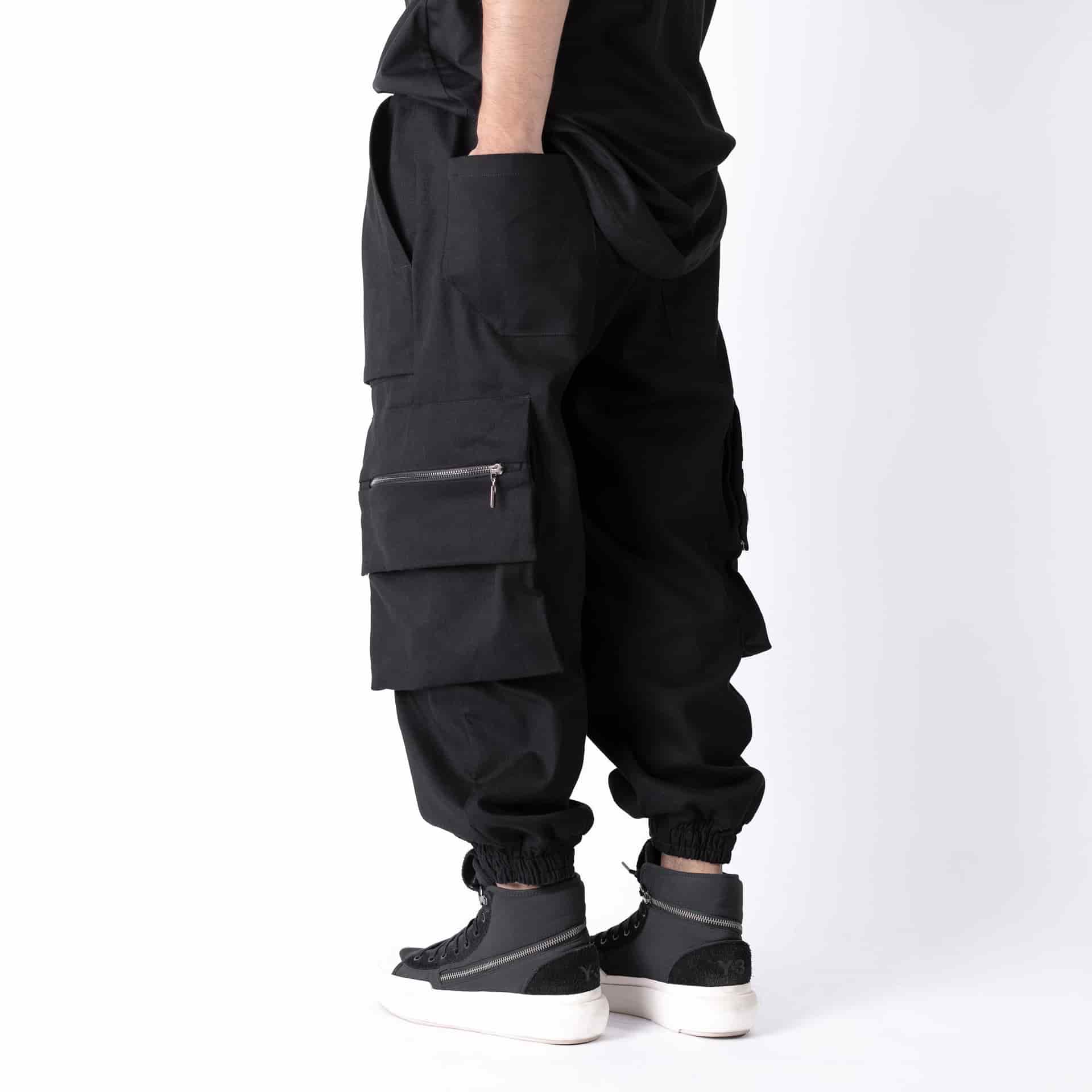 Pantalón Cargo Tokushima Baggy - miniatura 3