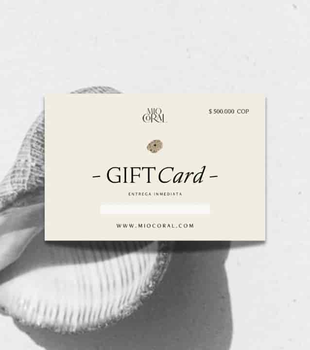 Gift Card - miniatura 3