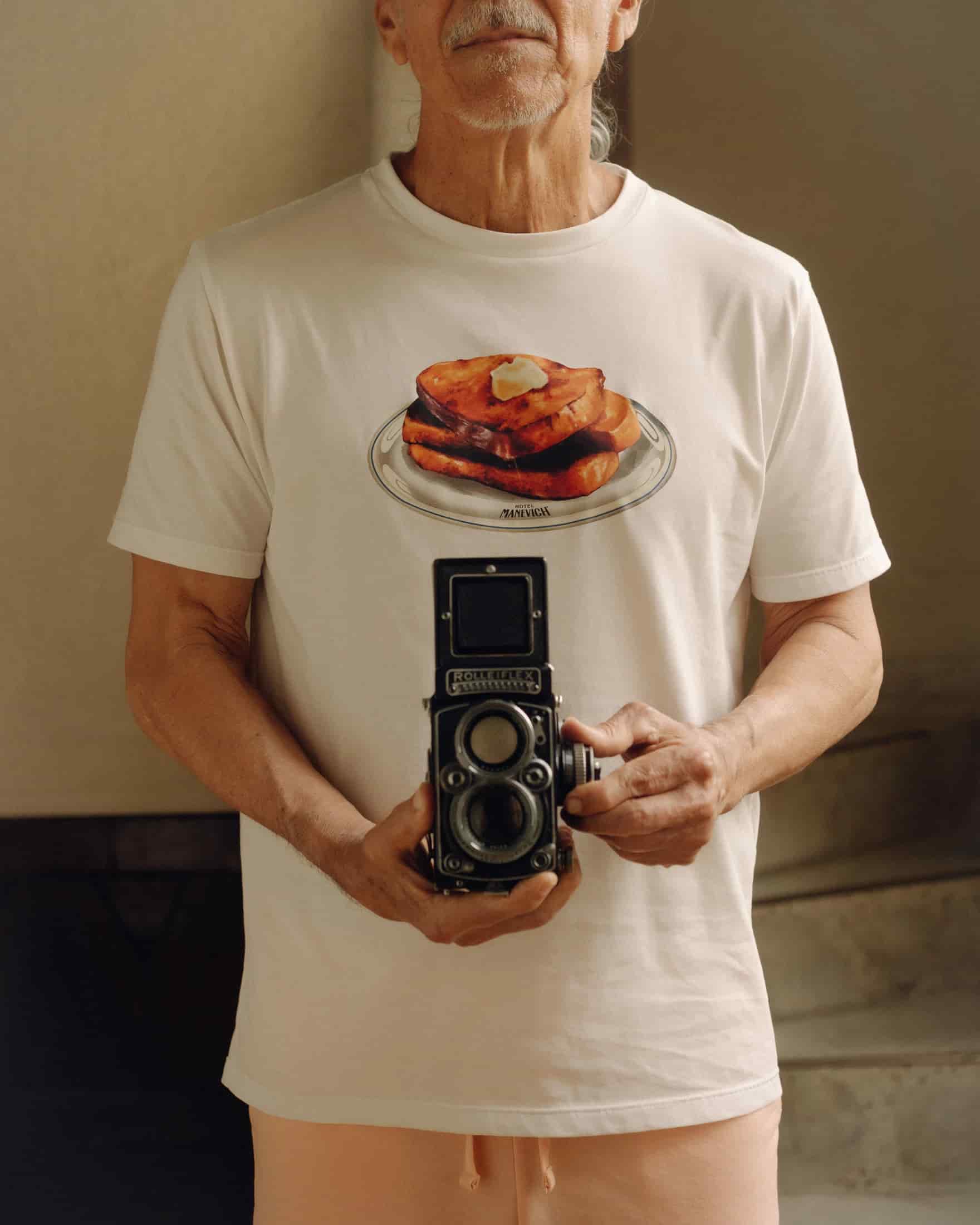 "THE FRENCH TOAST" T-SHIRT - miniatura 2