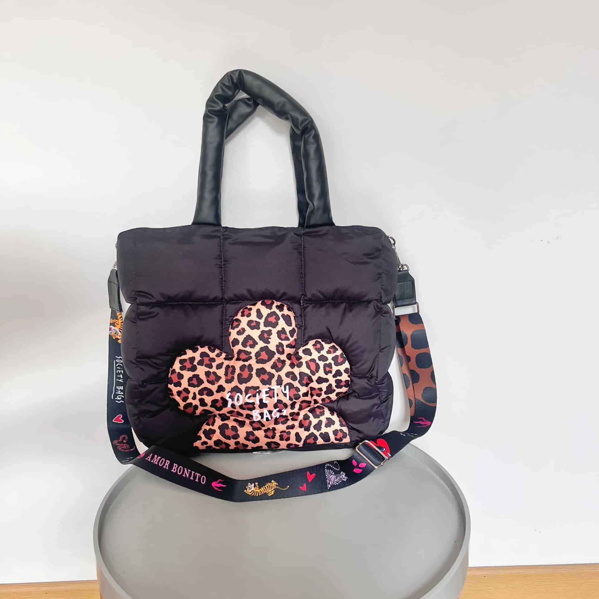 Puffy Grande FLOR PRINT - miniatura 2