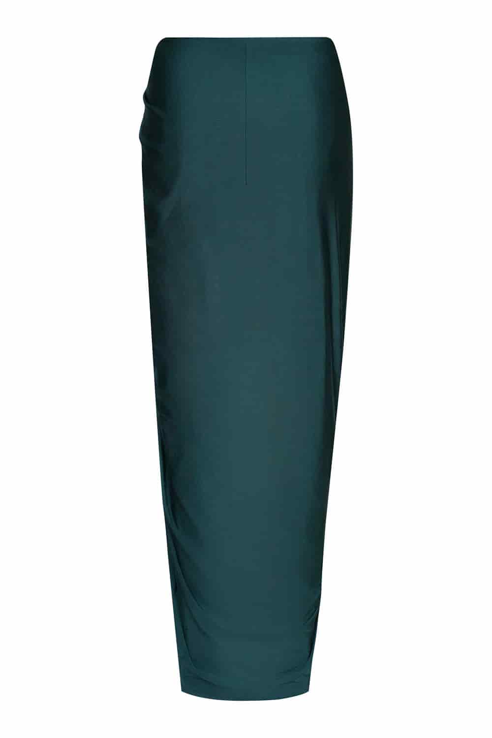Falda brissa bottle green - miniatura 3