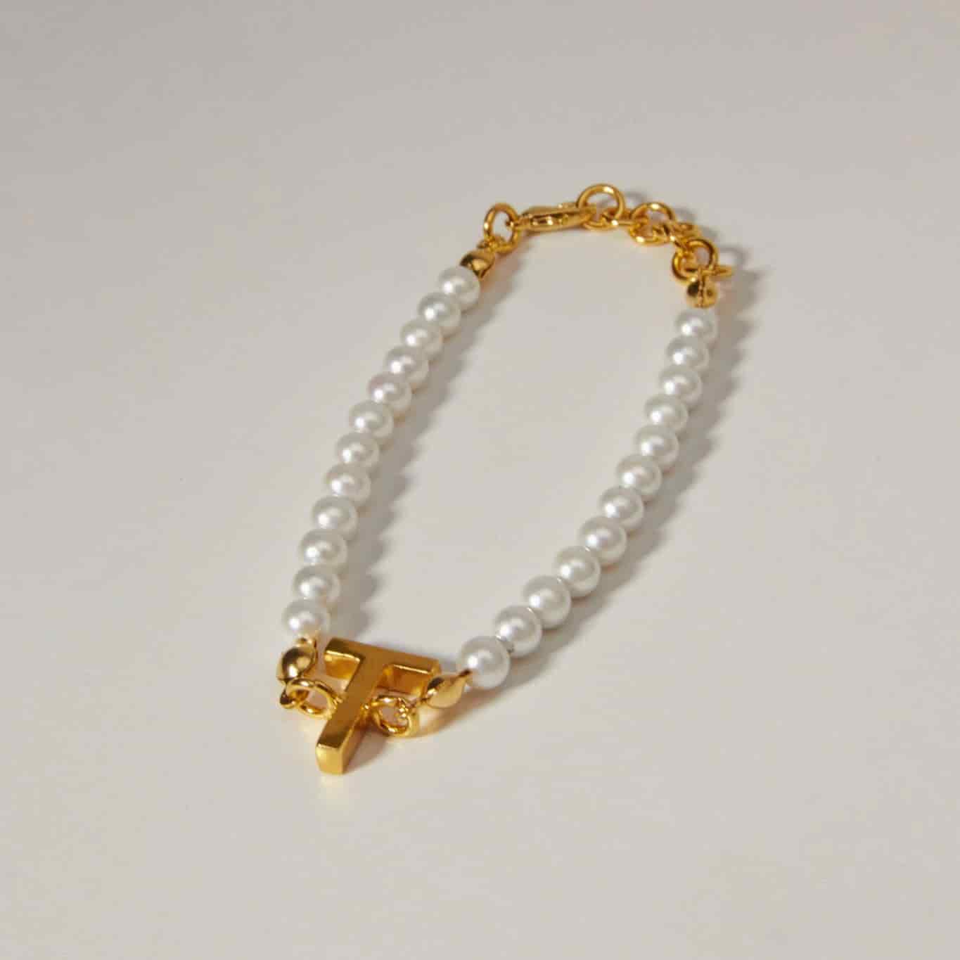 Pearls Bracelet - miniatura 1