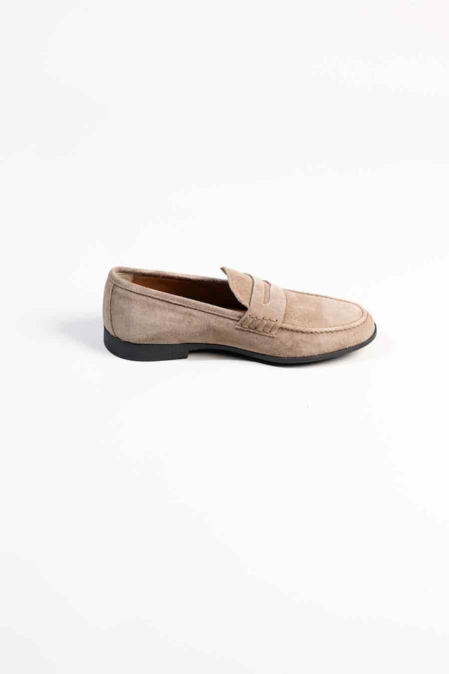 Men's moccasin tortora mask - miniatura 4