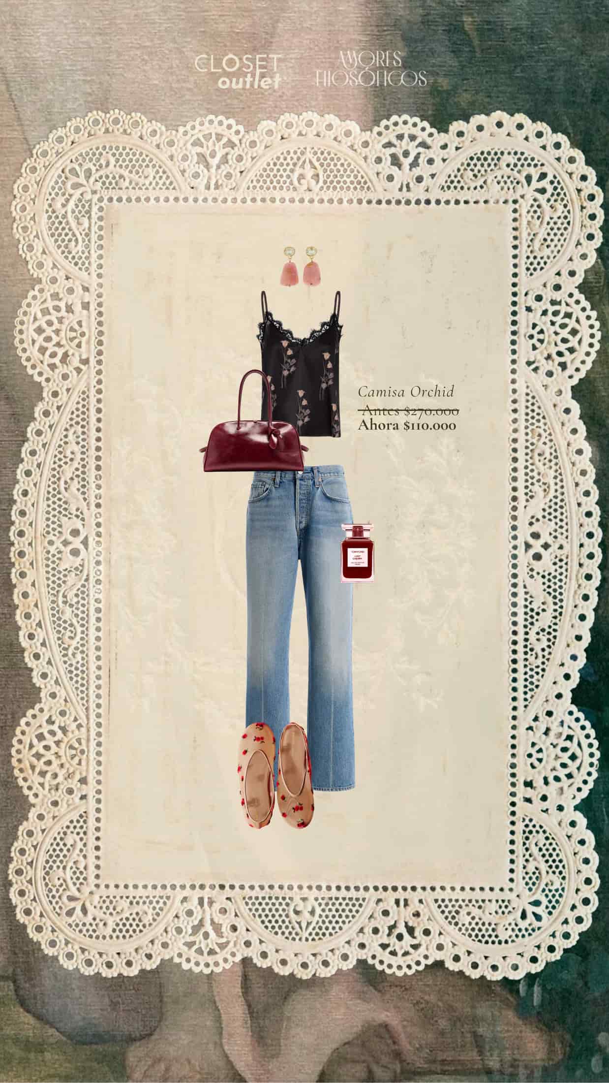 BLUSA ORCHID - miniatura 2