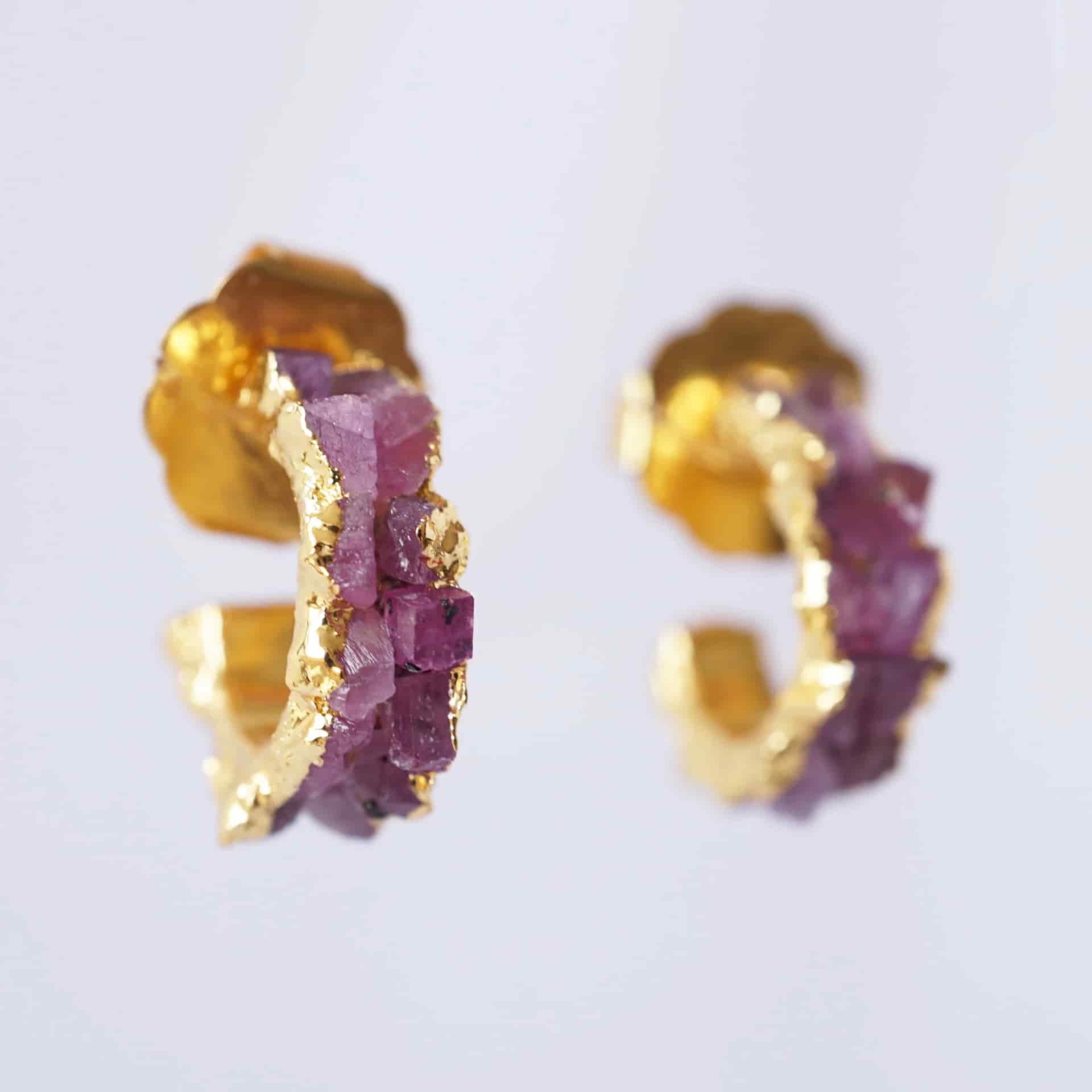 Aretes Verbé - miniatura 2