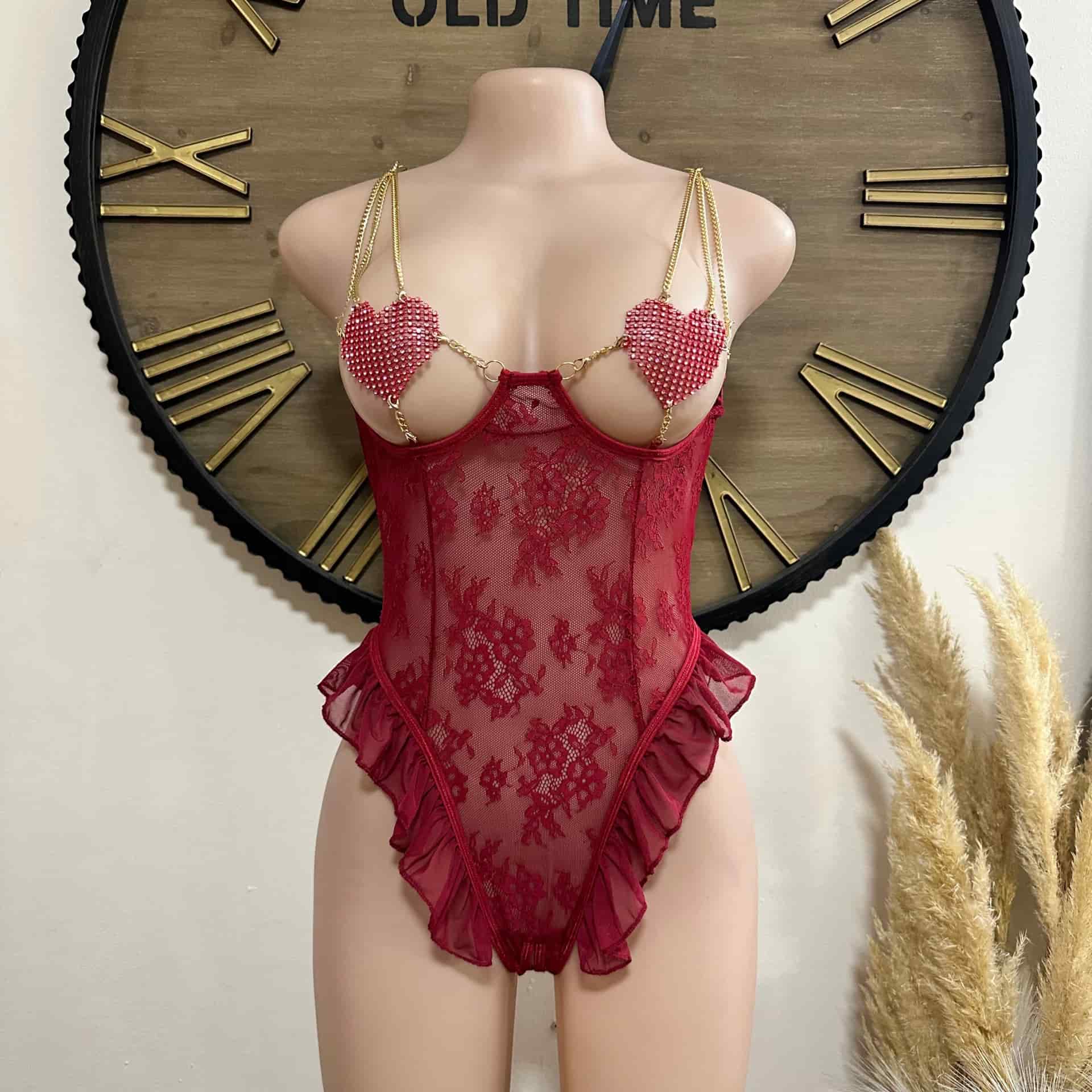 BODY Kristy Love - miniatura 4