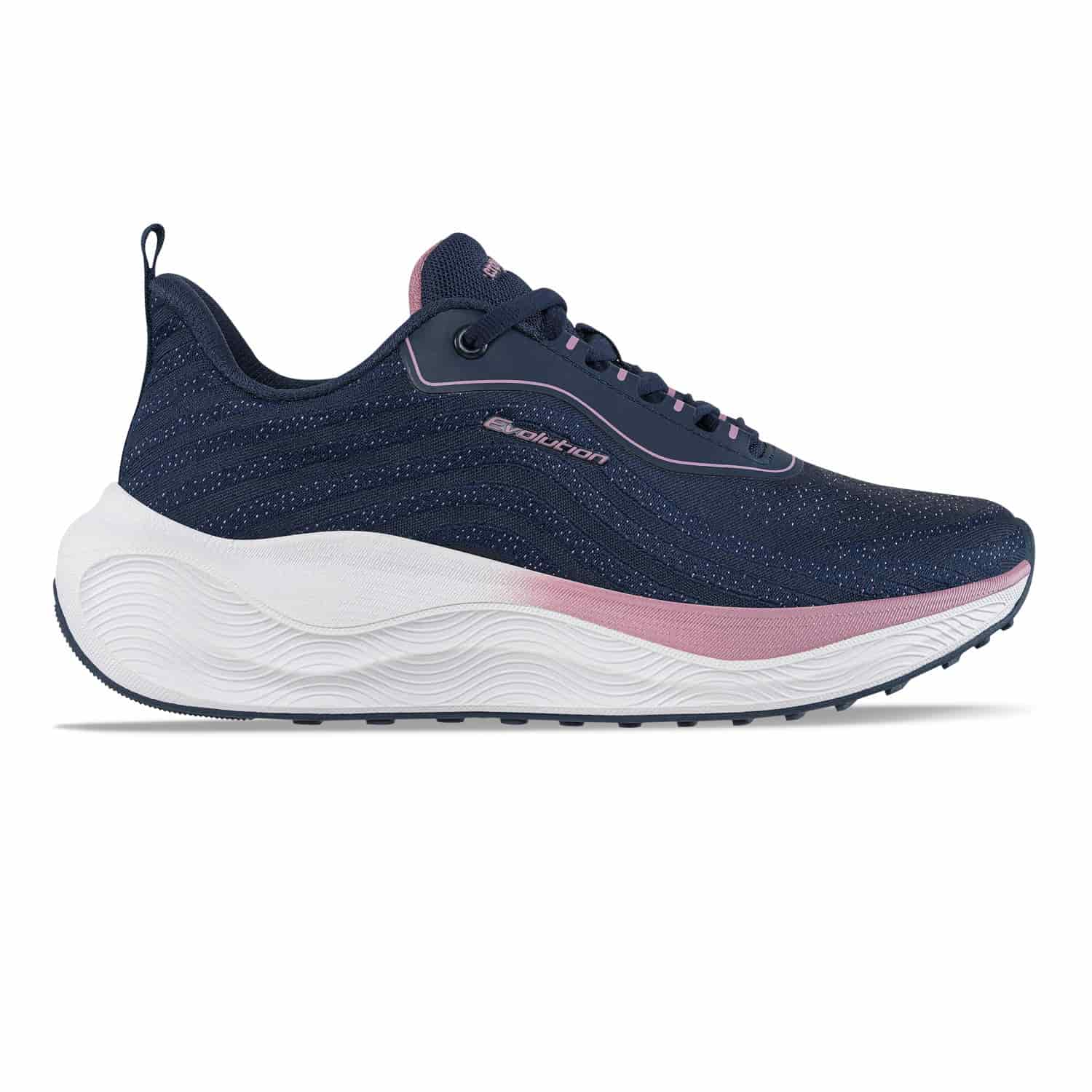 Tenis Running Seph Azul Osc Croydon Para Mujer - miniatura 2