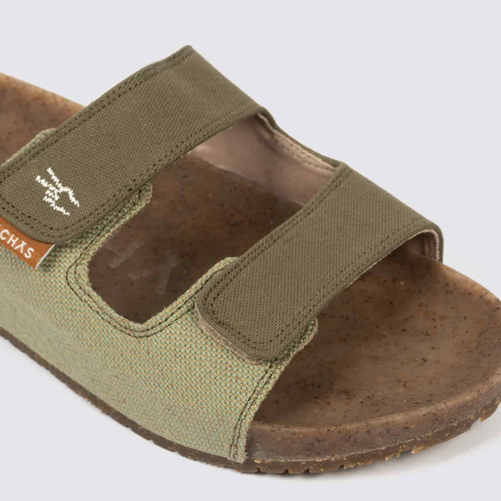 Sandalias "Mañana" Cafe - miniatura 4