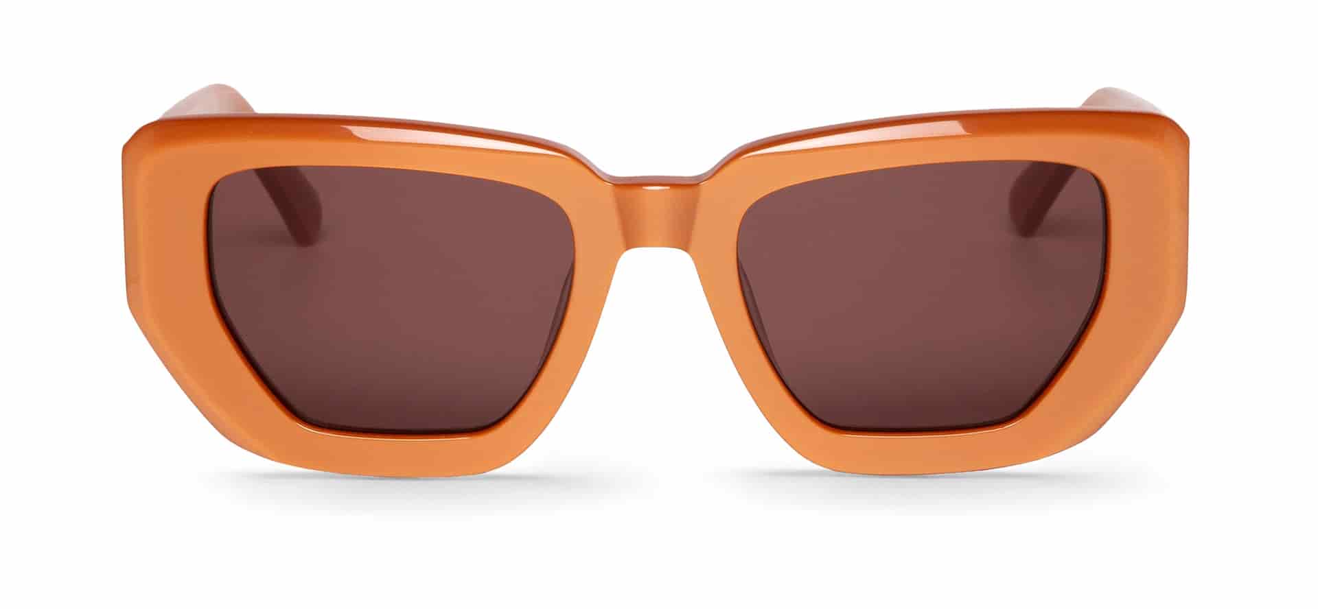 COPPER MADALENA WITH CLASSICAL LENSES - miniatura 1