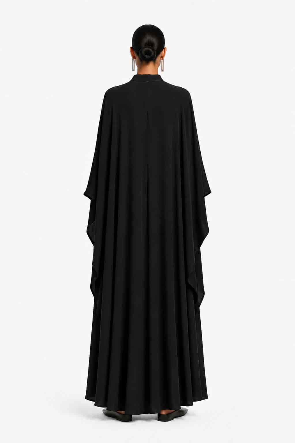 Kimono Aire Negro - miniatura 3