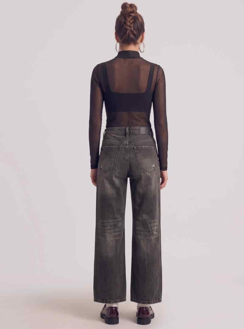 CAMIBUSO MESH NEGRO - miniatura 2