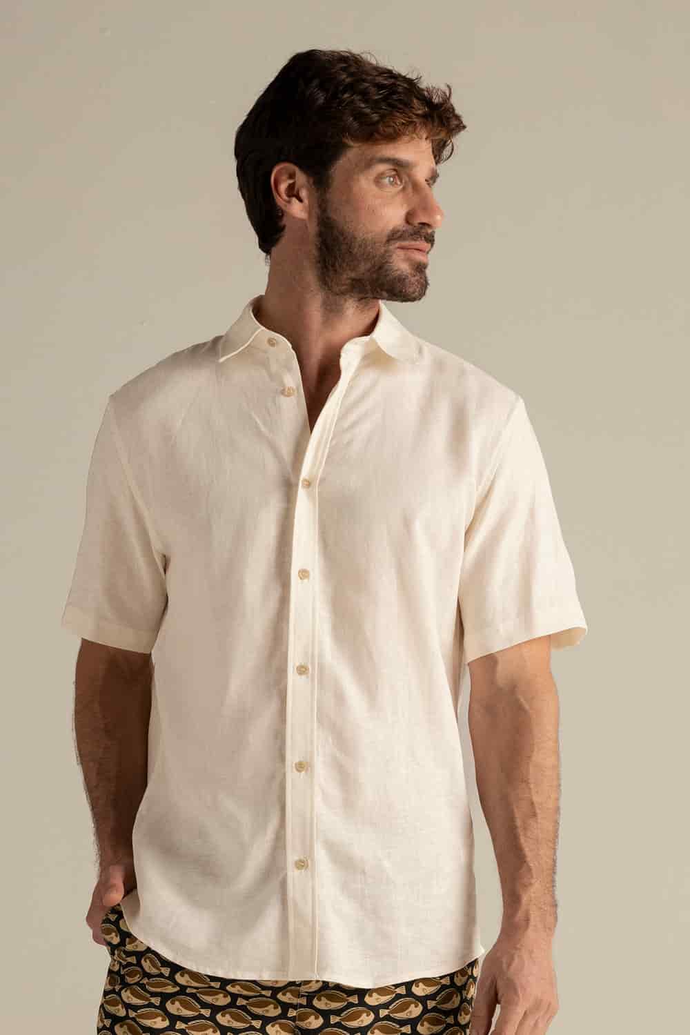 Camisa bali - miniatura 1
