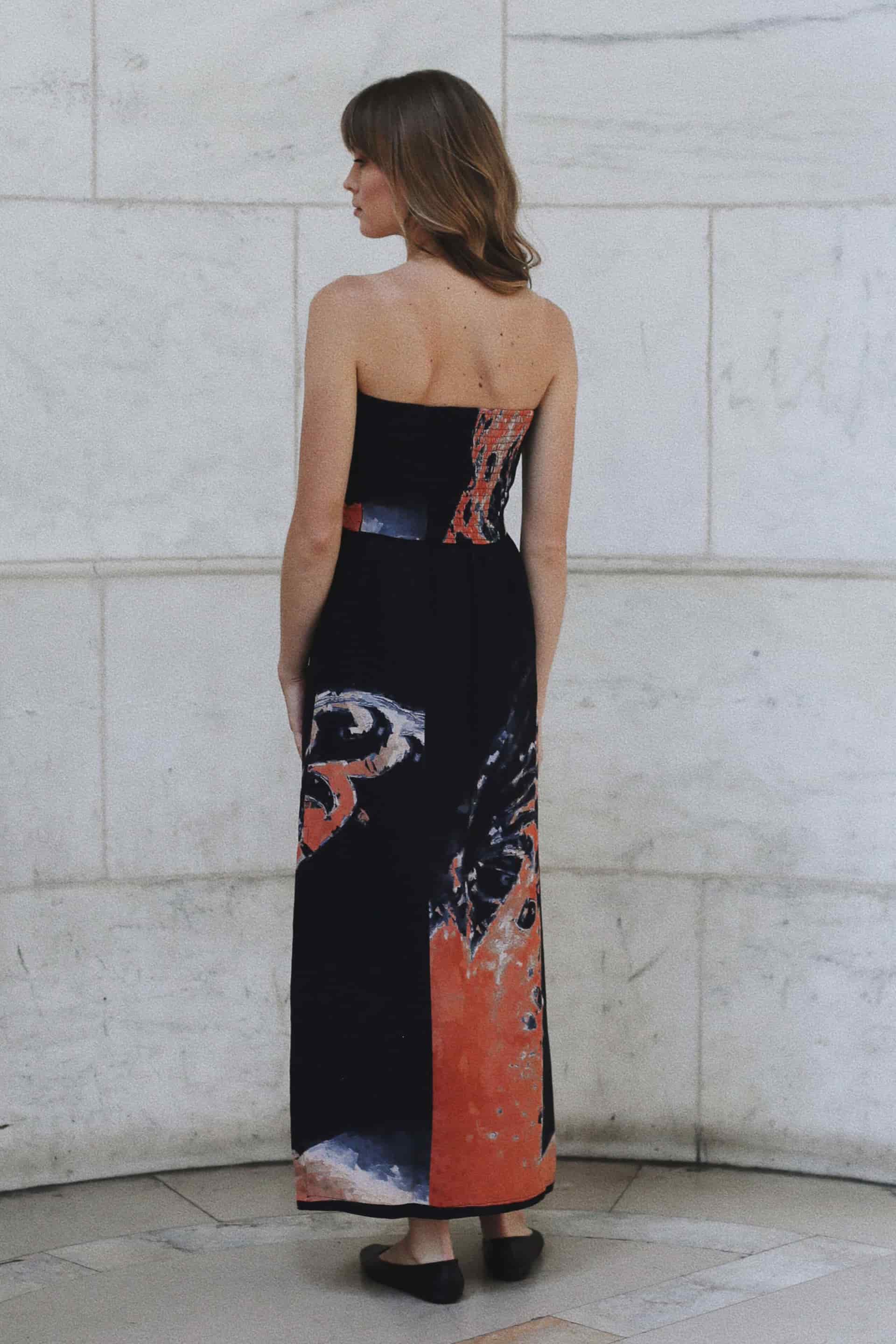 ANGELINA DRESS - miniatura 4