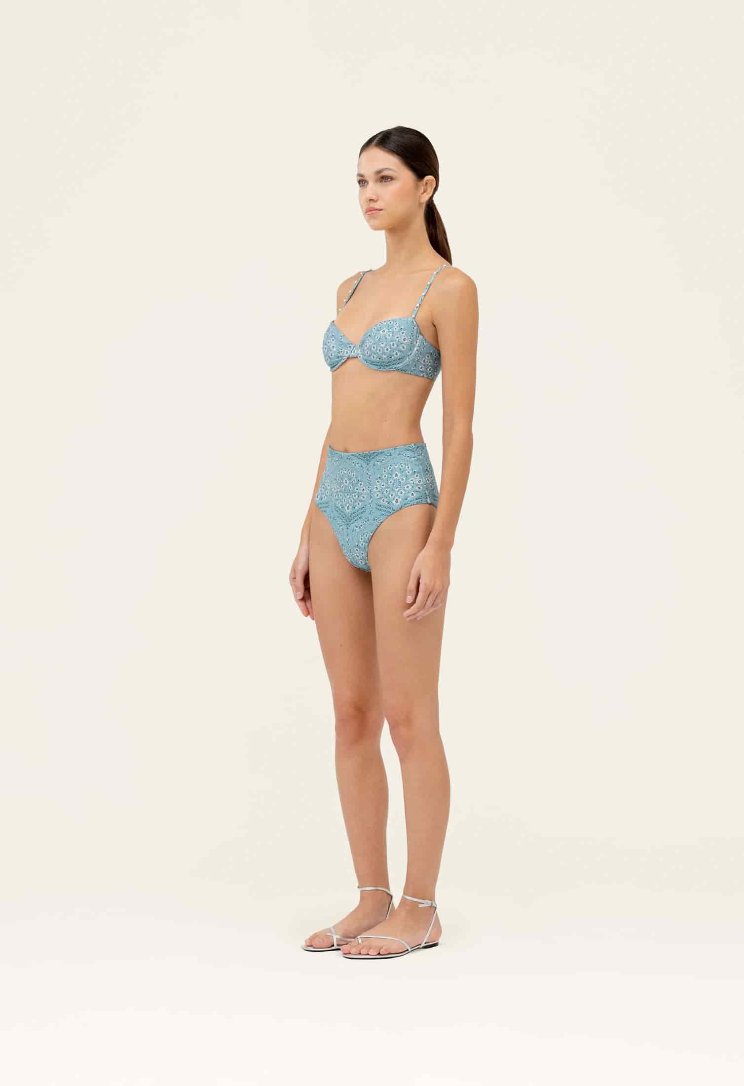 Magdalena Ceiba Bikini top - miniatura 3