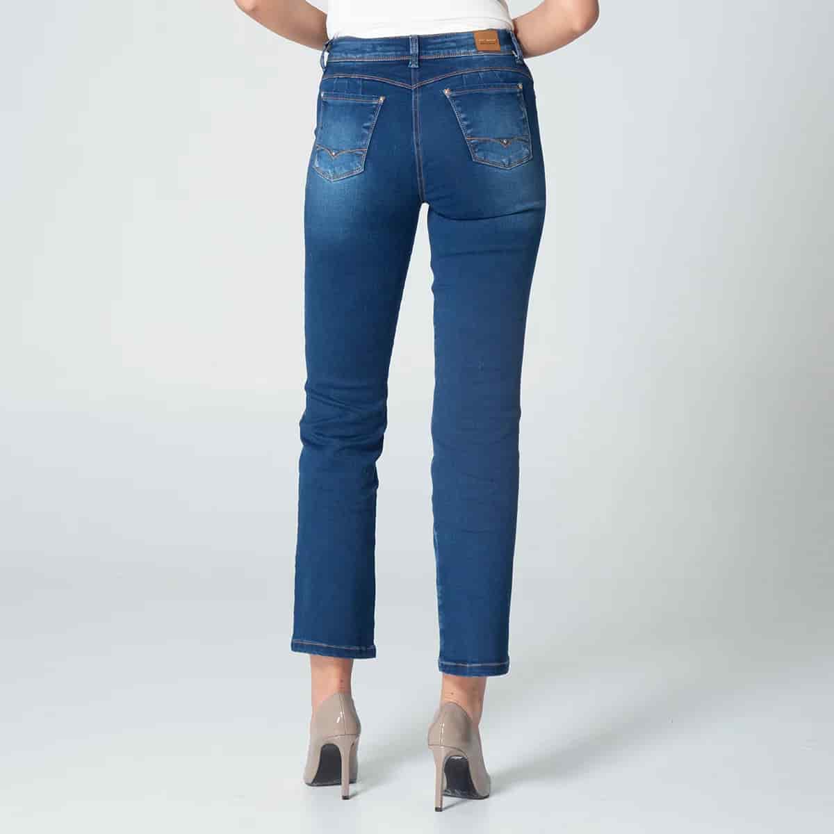 Jean Straight Tryx - miniatura 5