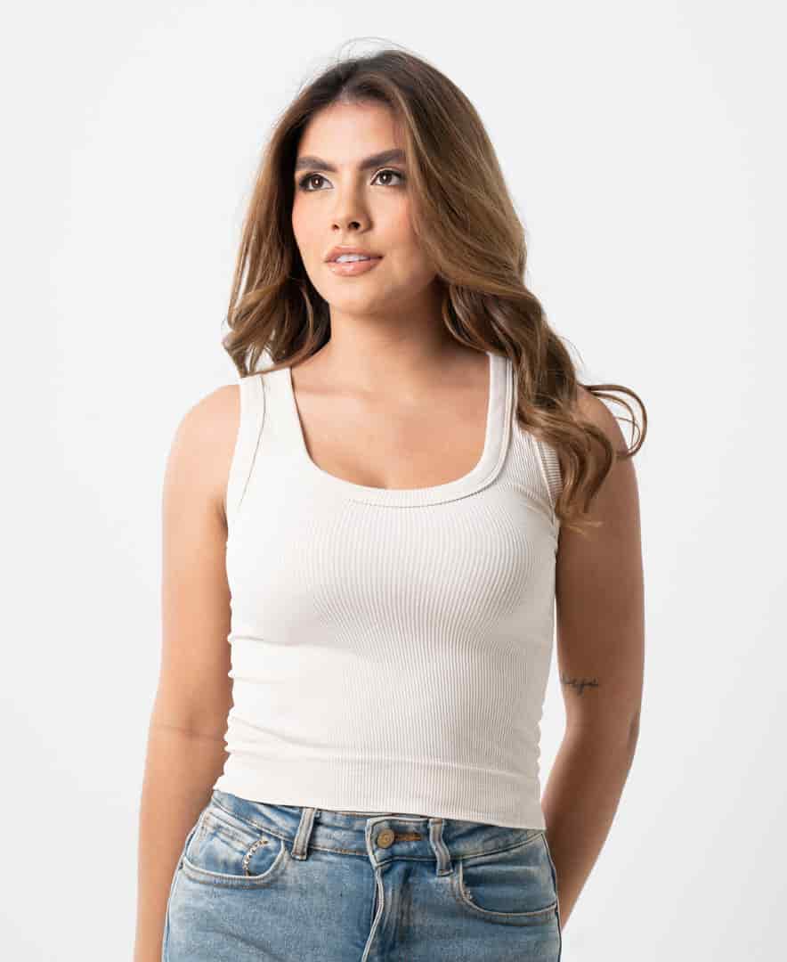 Blusa Básica Kamila - miniatura 11